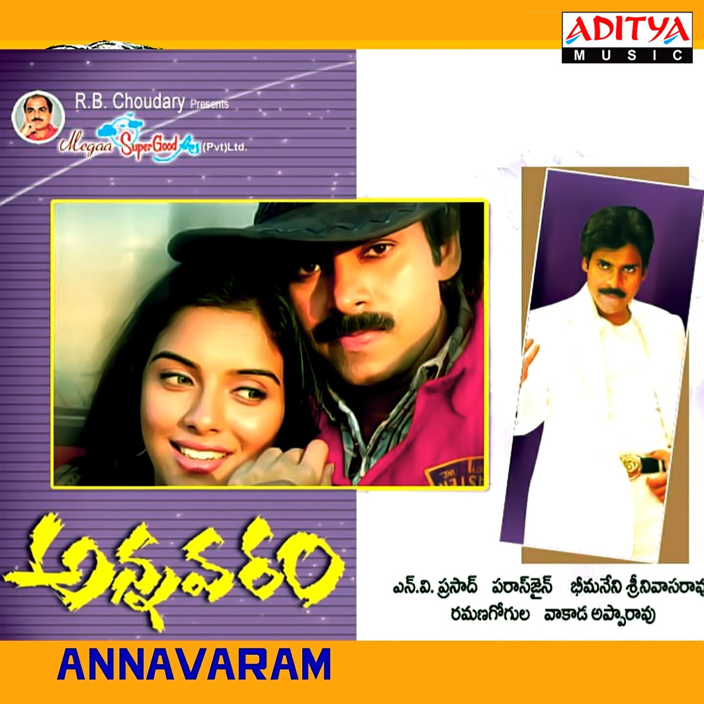 Релиз Annavaram