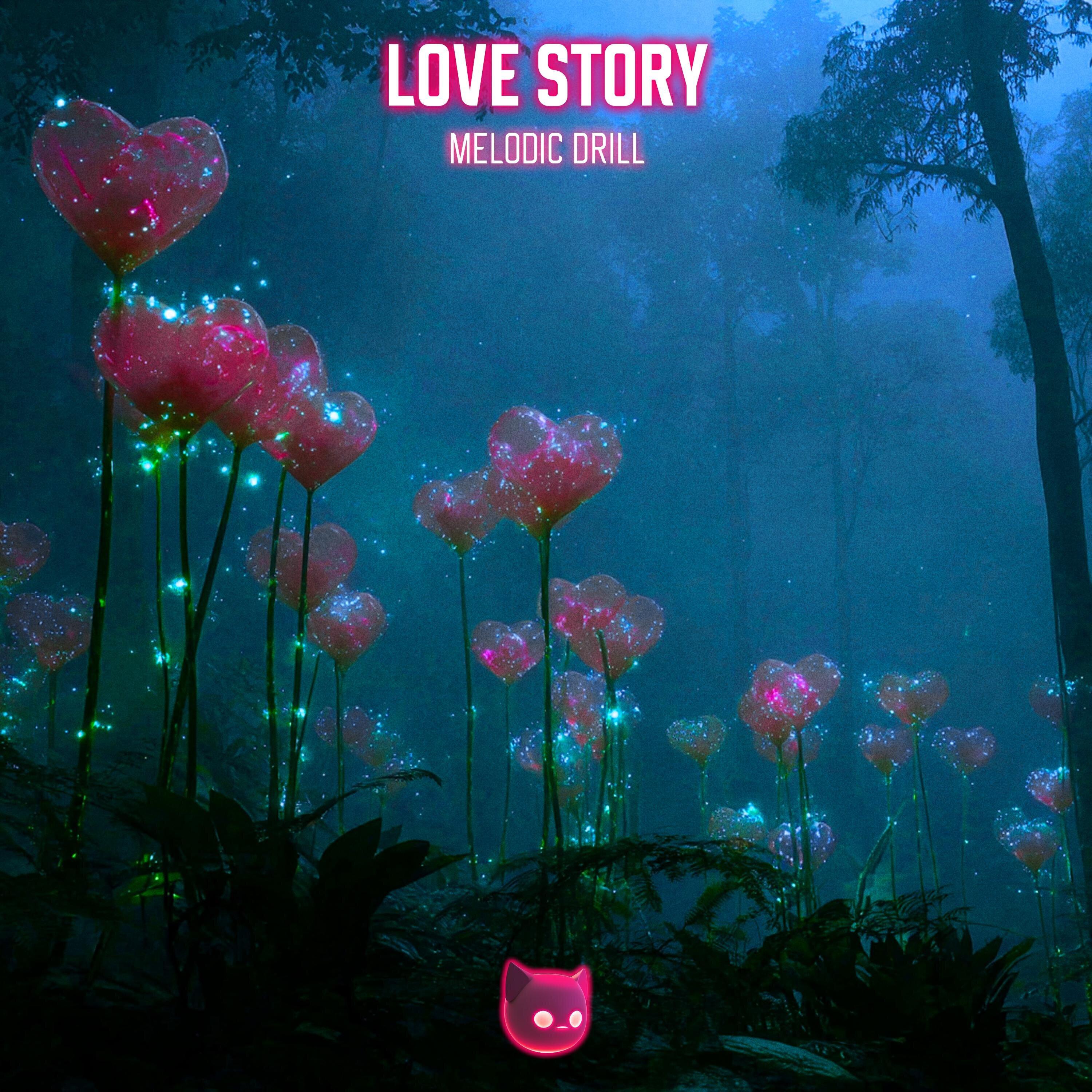Релиз Love Story (Melodic Drill)