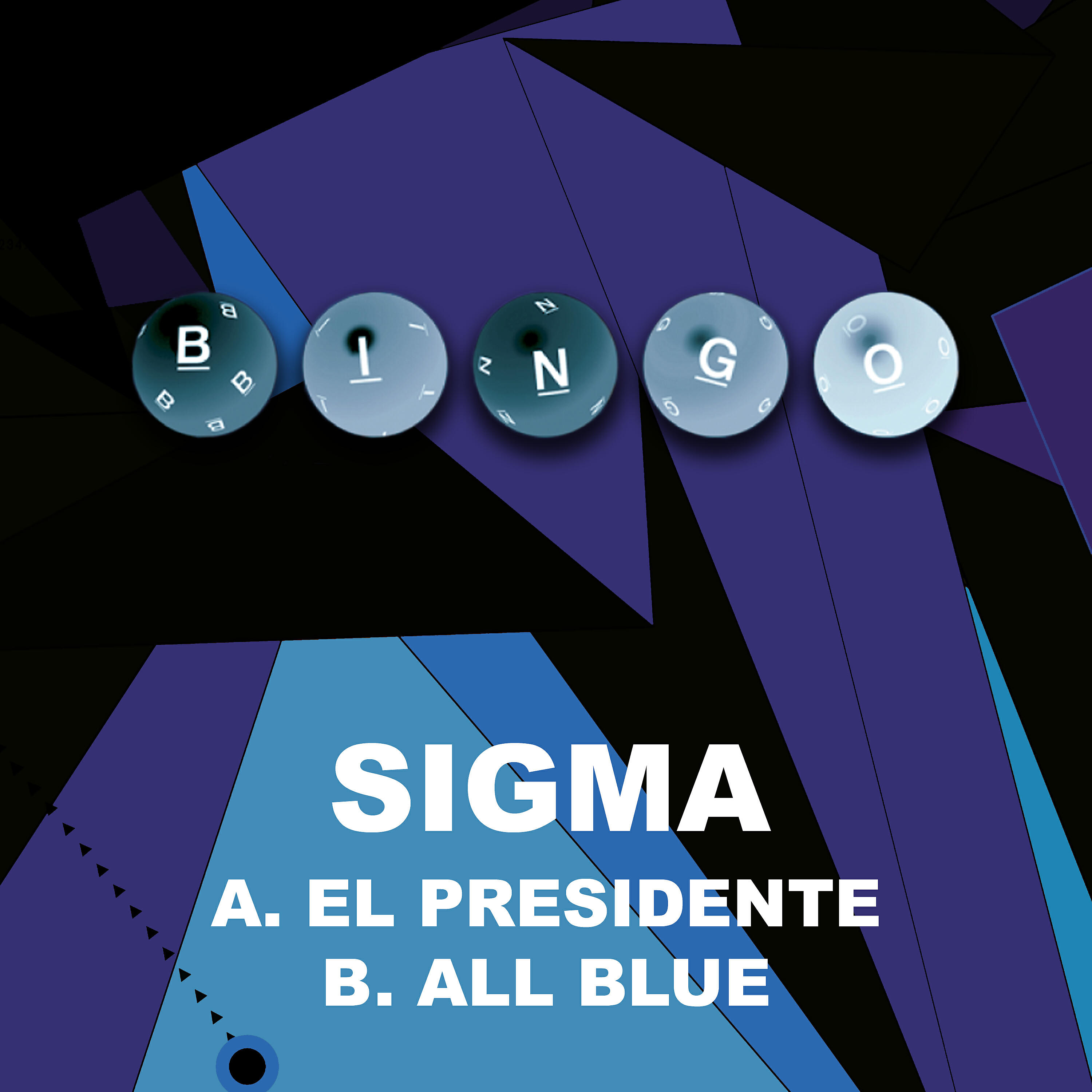 Релиз El Presidente / All Blue