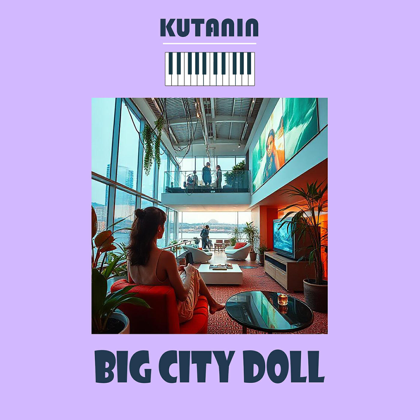 Релиз Big City Doll