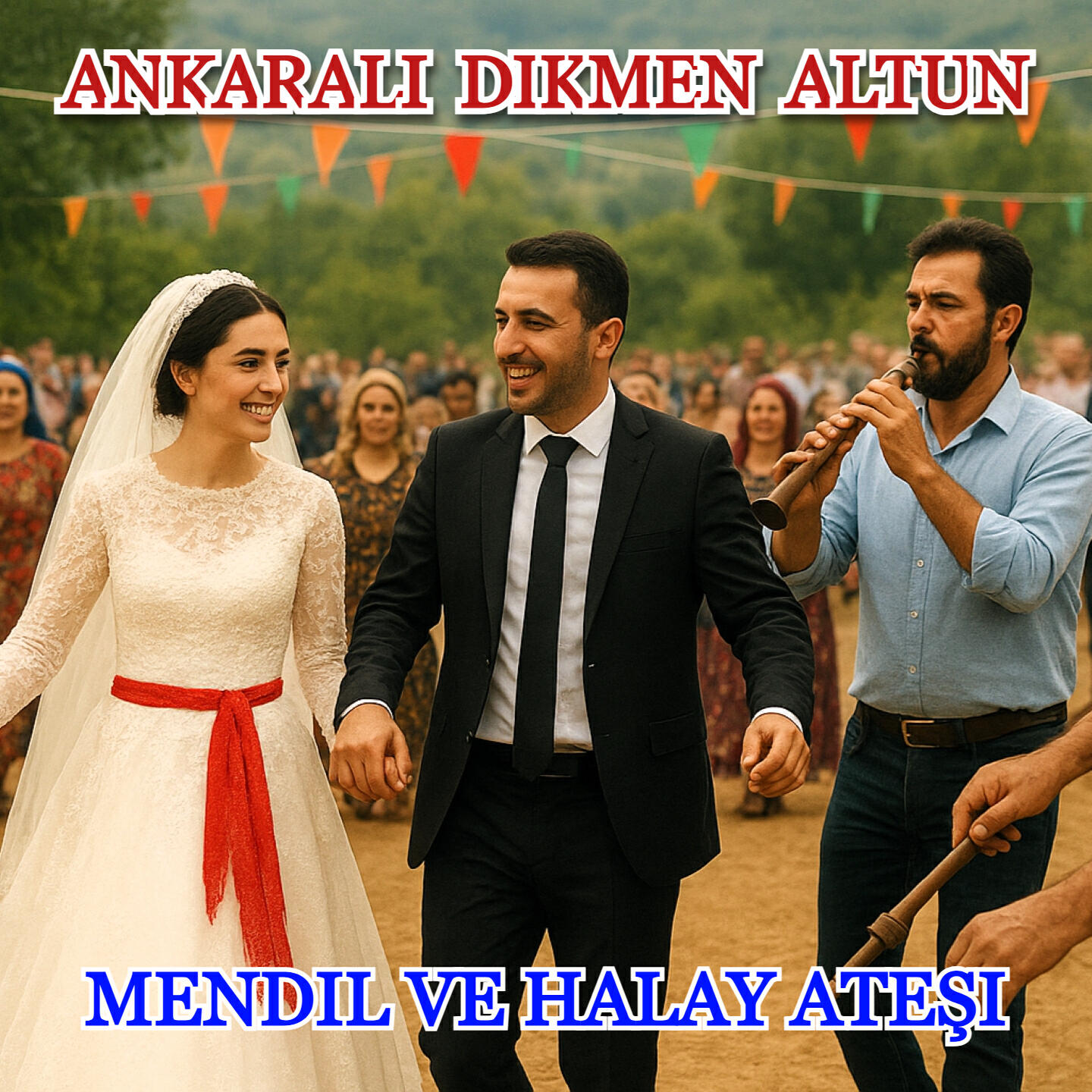 Релиз Mendil ve Halay Ateşi
