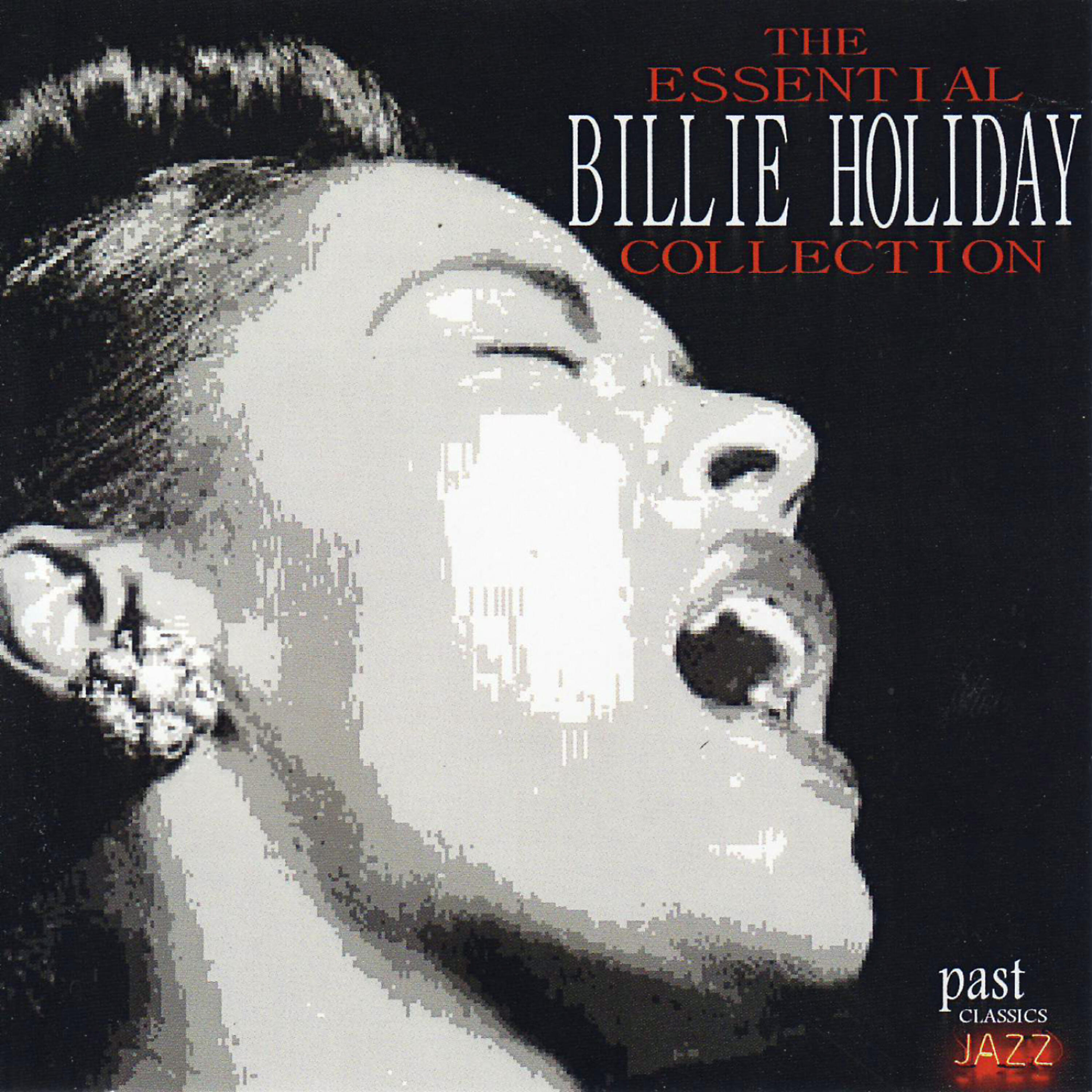 Релиз The Essential Billie Holiday Collection
