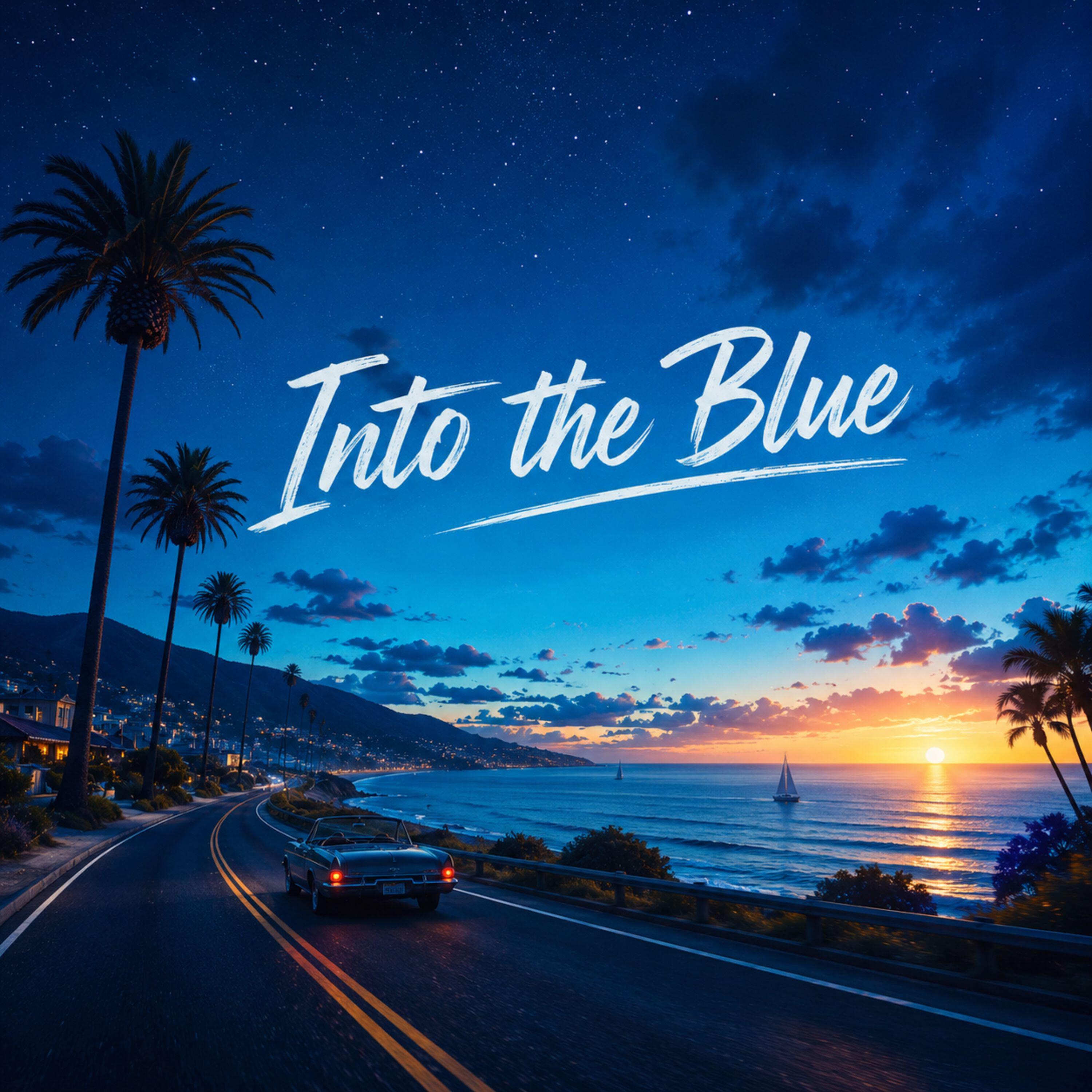 Релиз into the blue