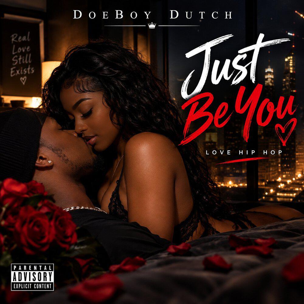 Релиз Just Be You