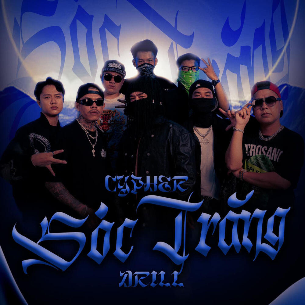 Релиз Sóc Trăng Drill Cypher