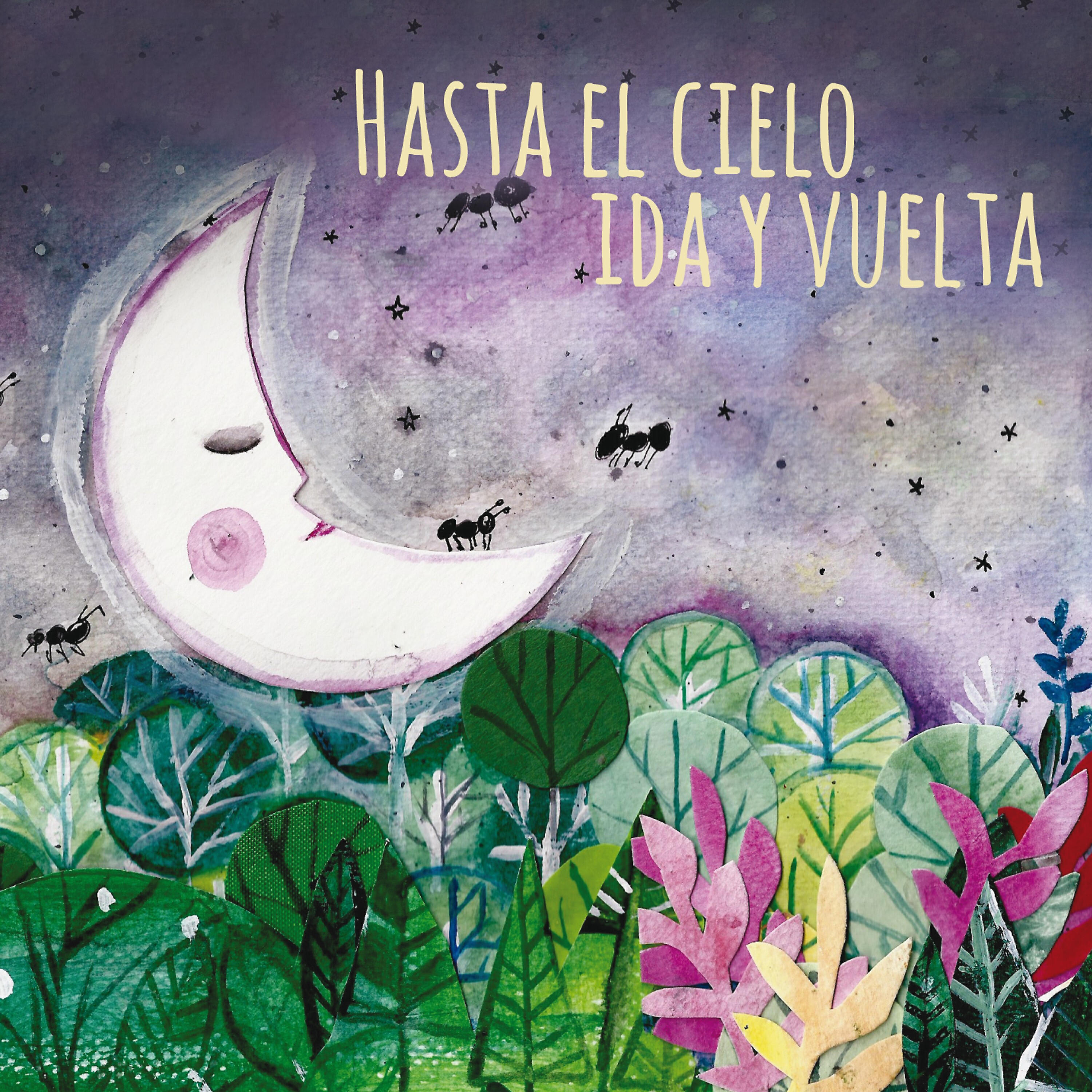 Релиз Hasta el Cielo Ida y Vuelta (Instrumental)