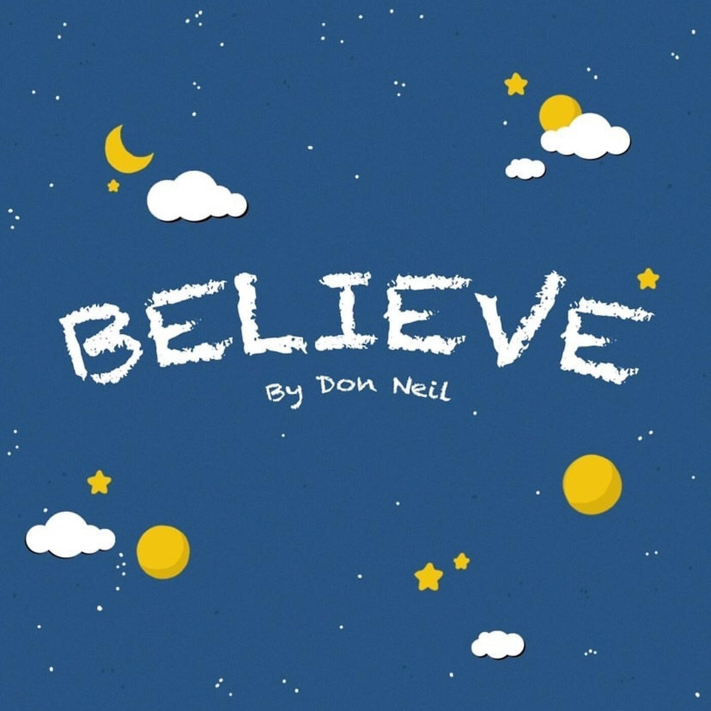 Релиз Believe