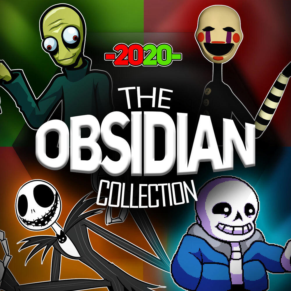 Релиз The Obsidian Collection
