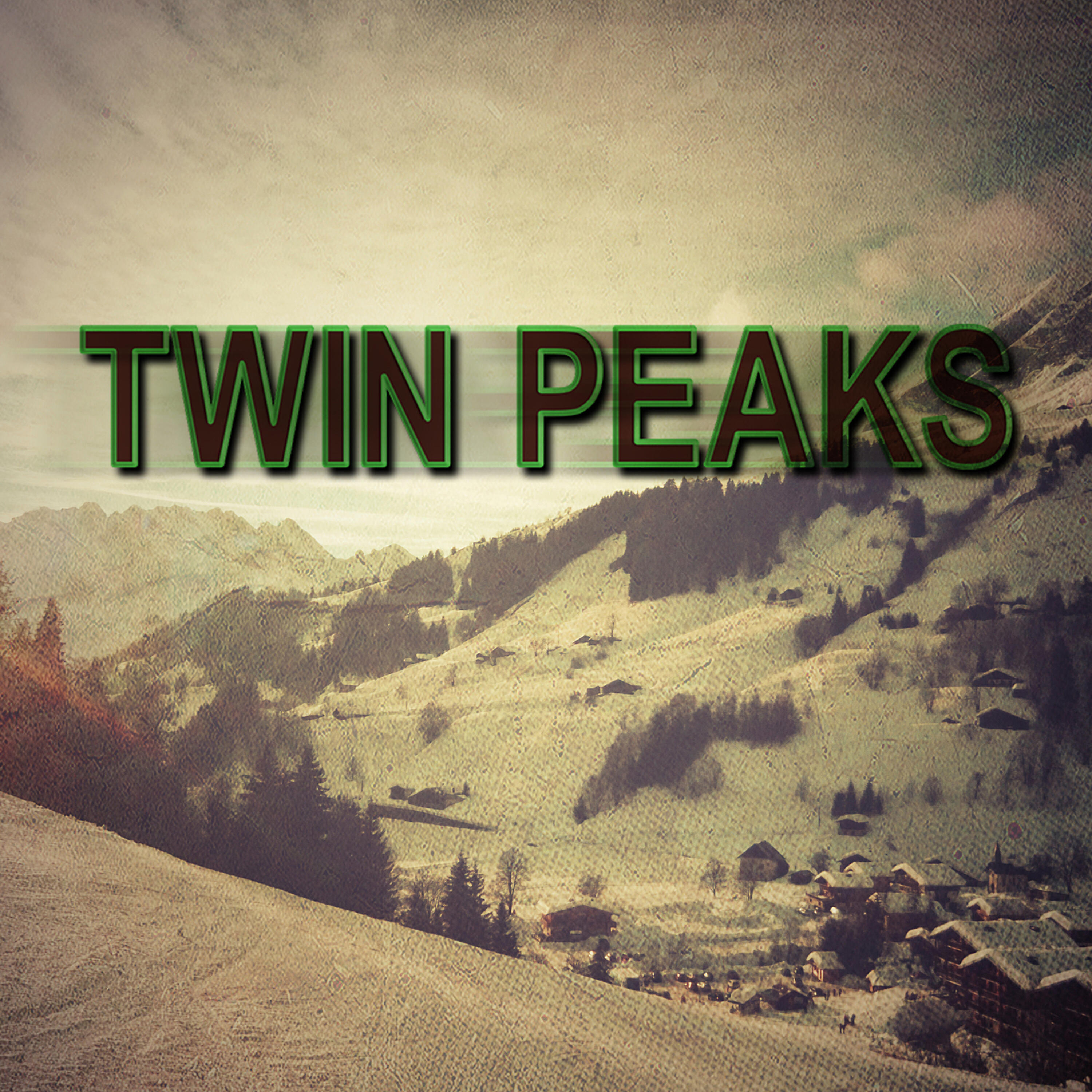 Релиз Twin Peaks - Single