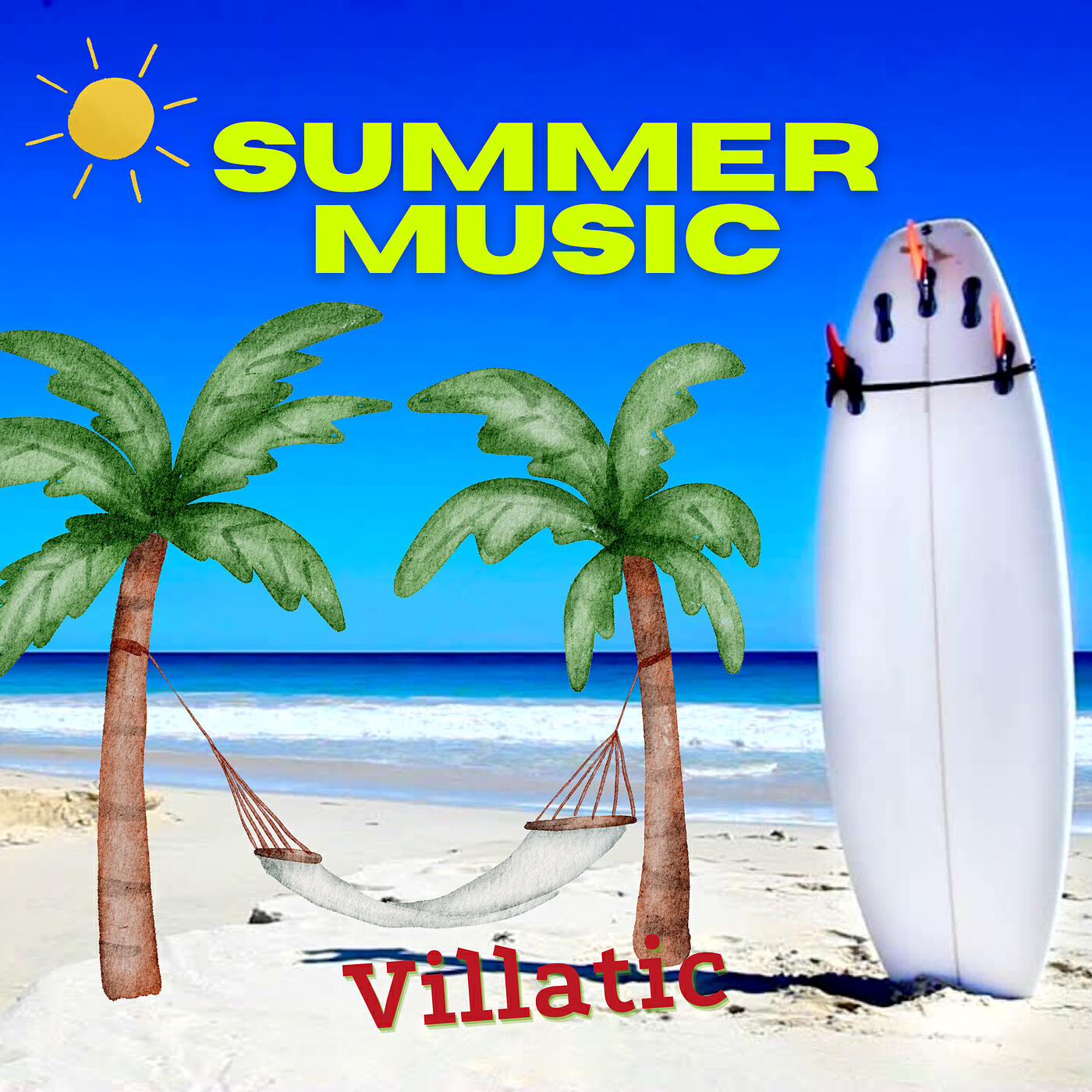 Релиз Summer Music