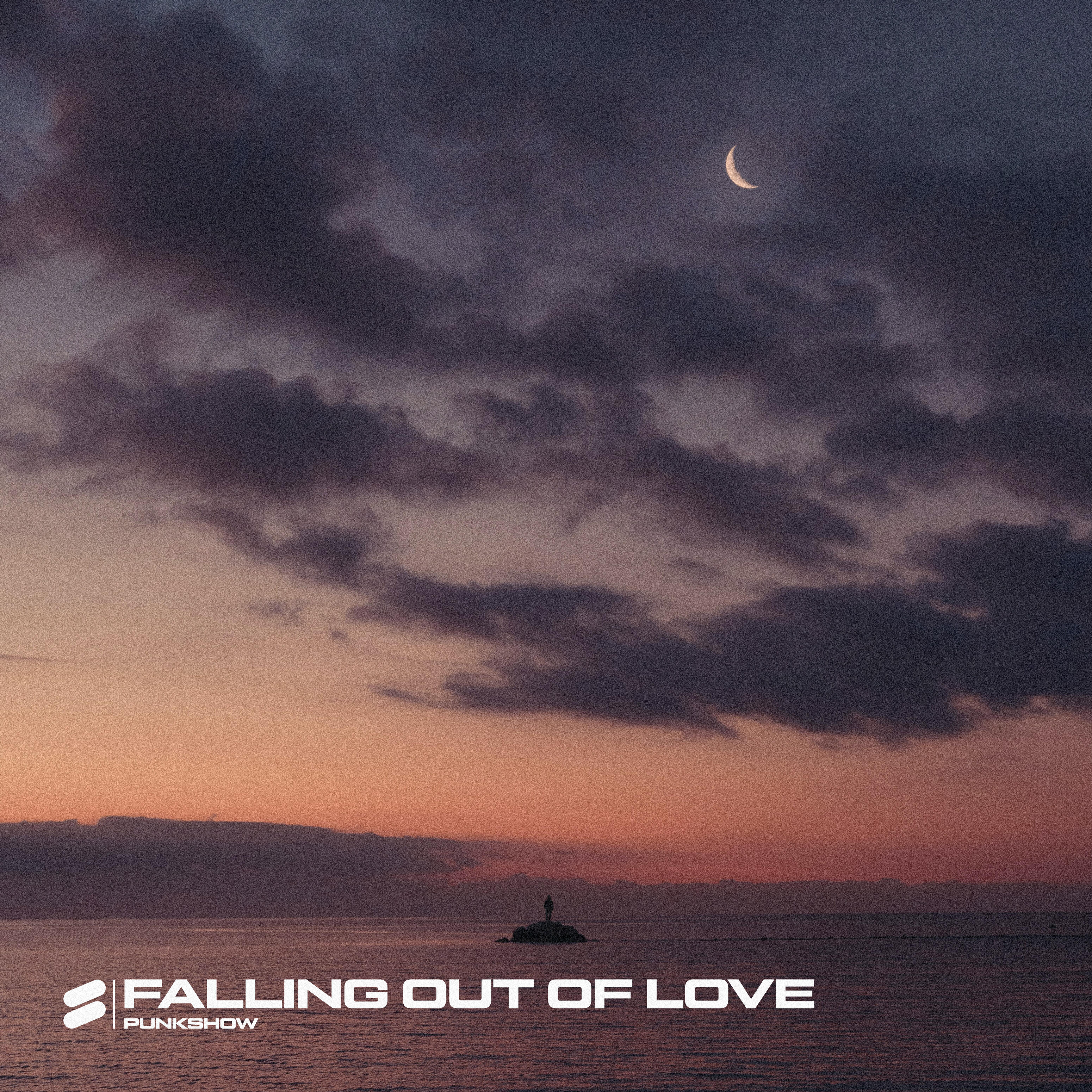 Релиз Falling Out of Love