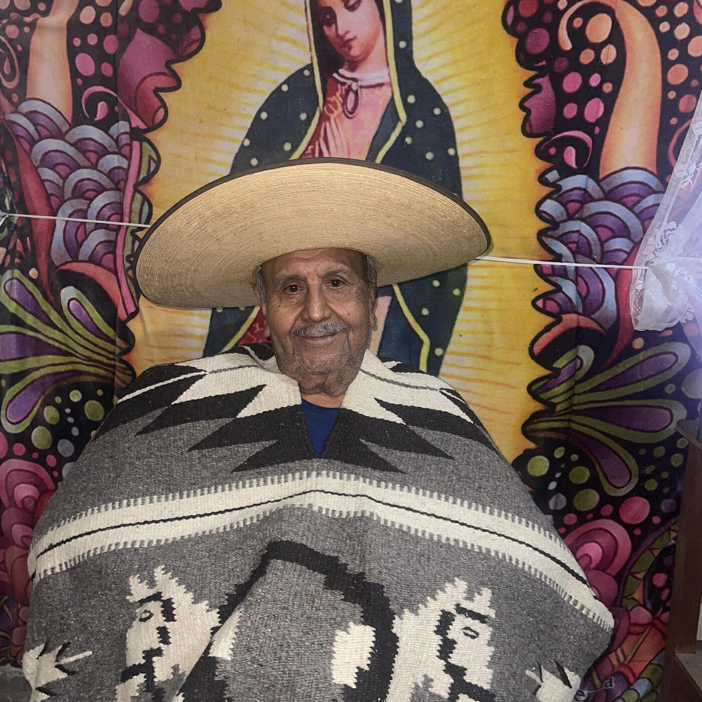 Релиз La Virgen De Guadalupe