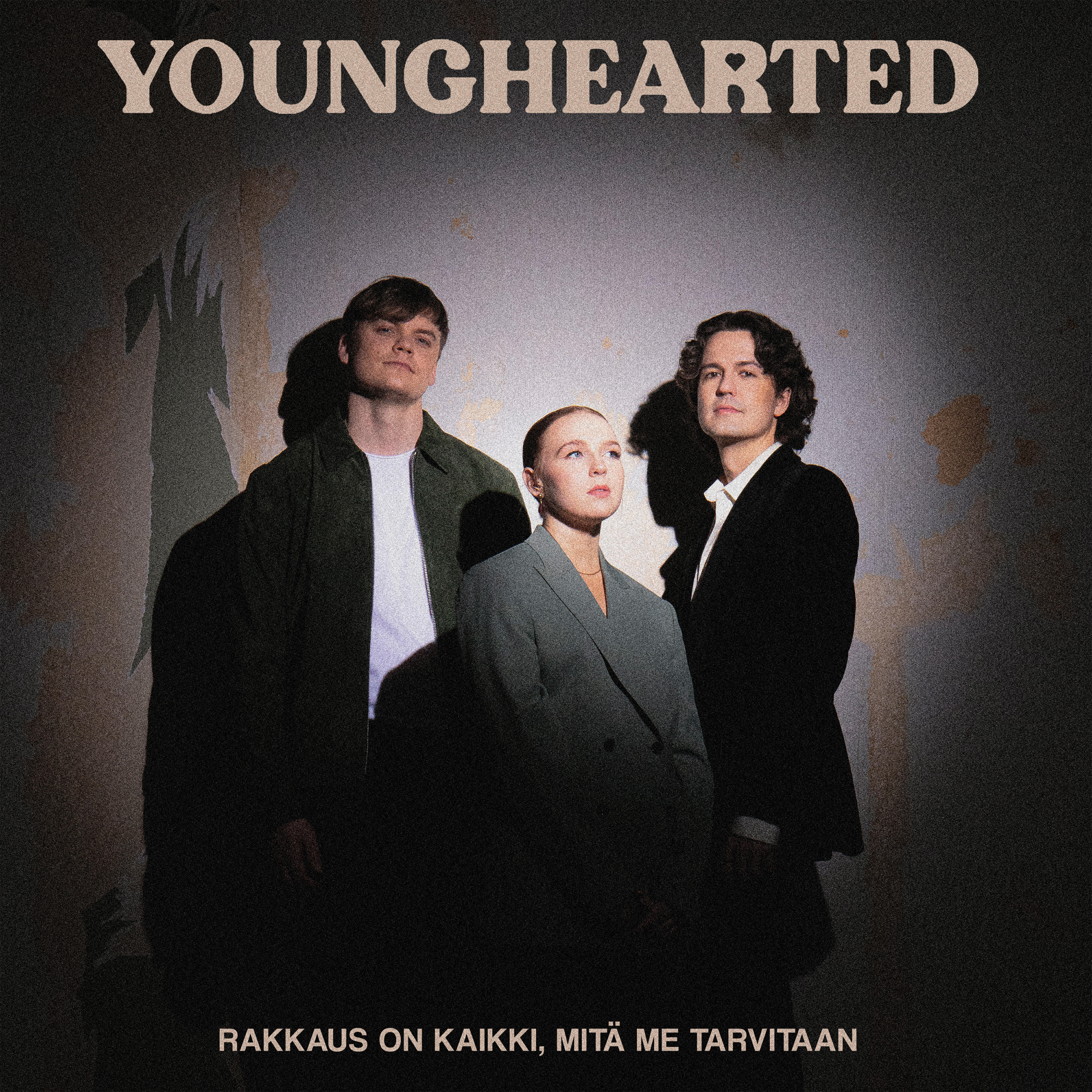 Релиз Rakkaus on kaikki, mitä me tarvitaan