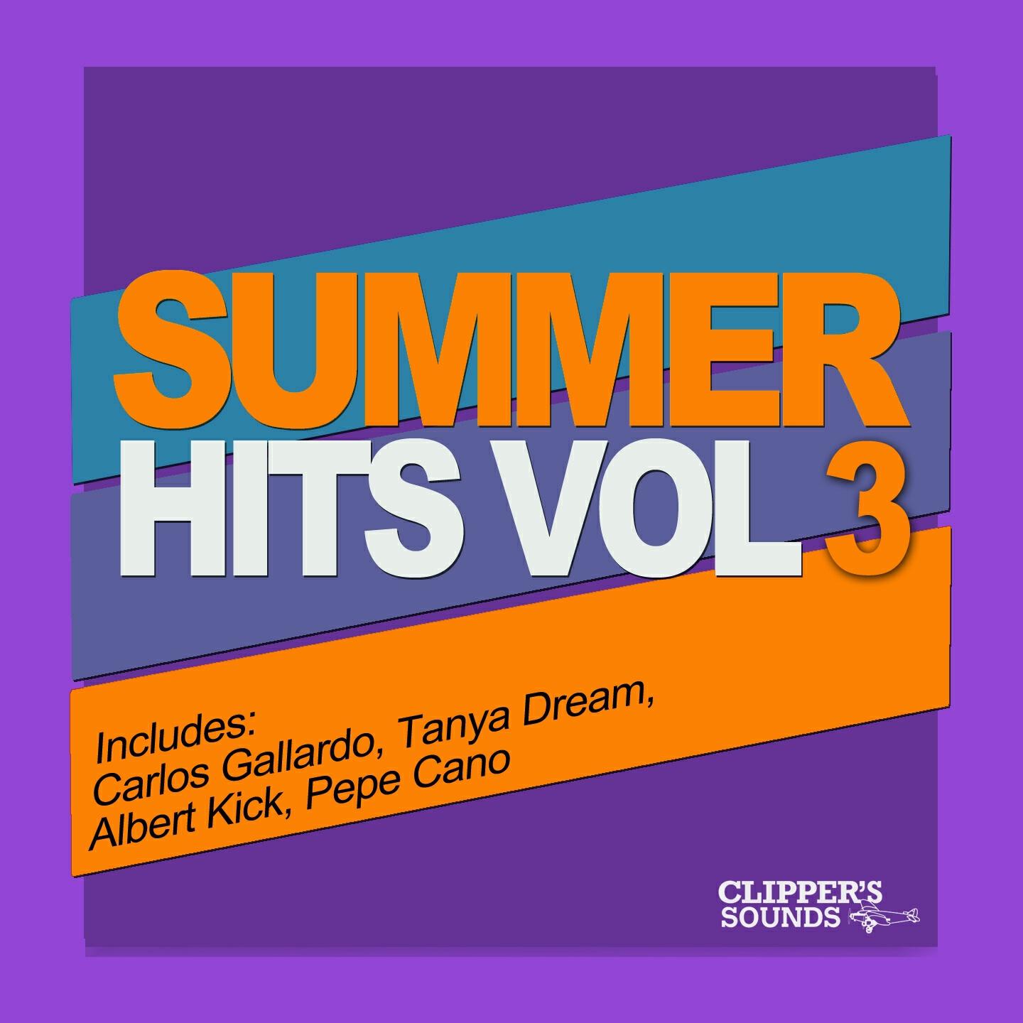 Релиз Summer Hits, Vol. 3