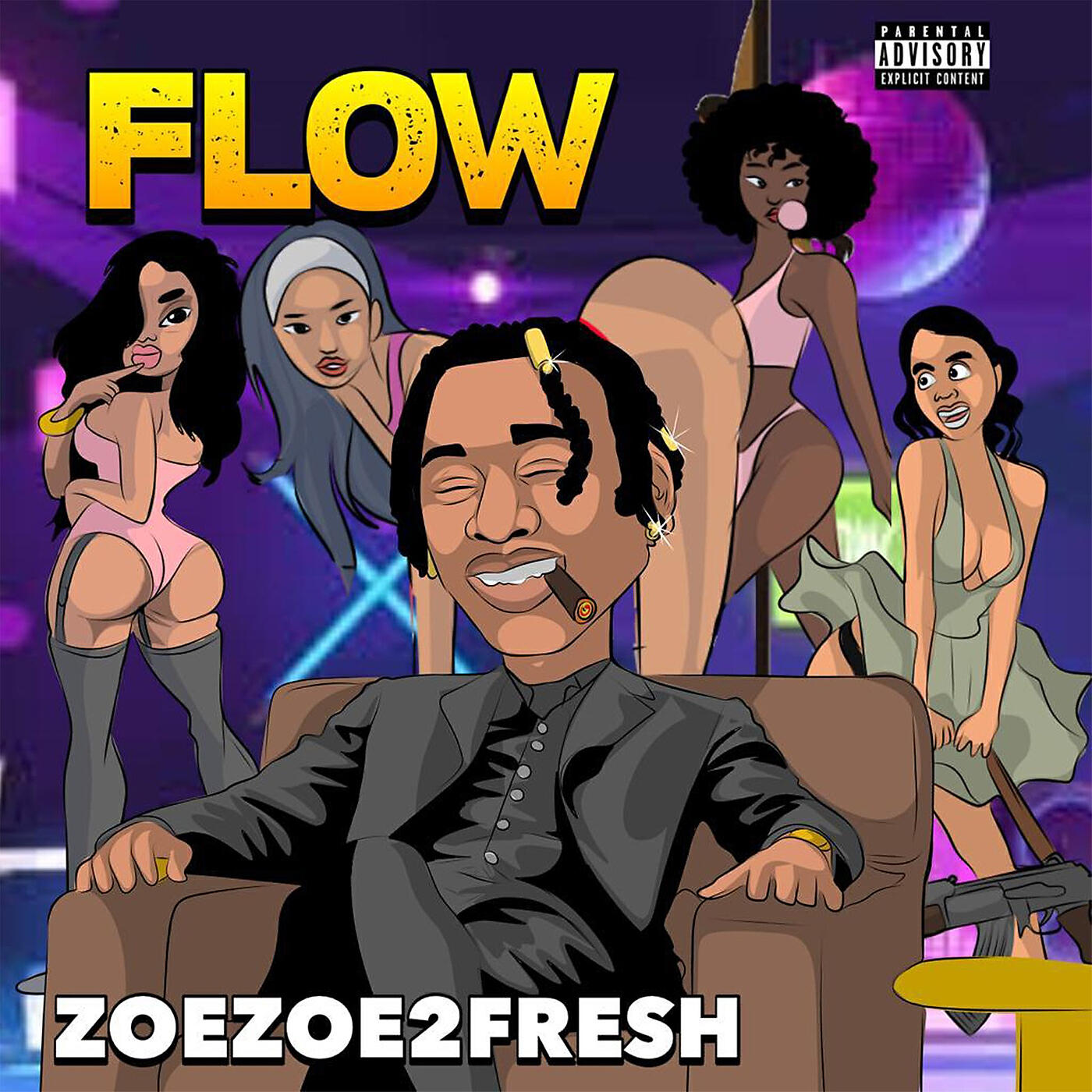 Релиз Flow