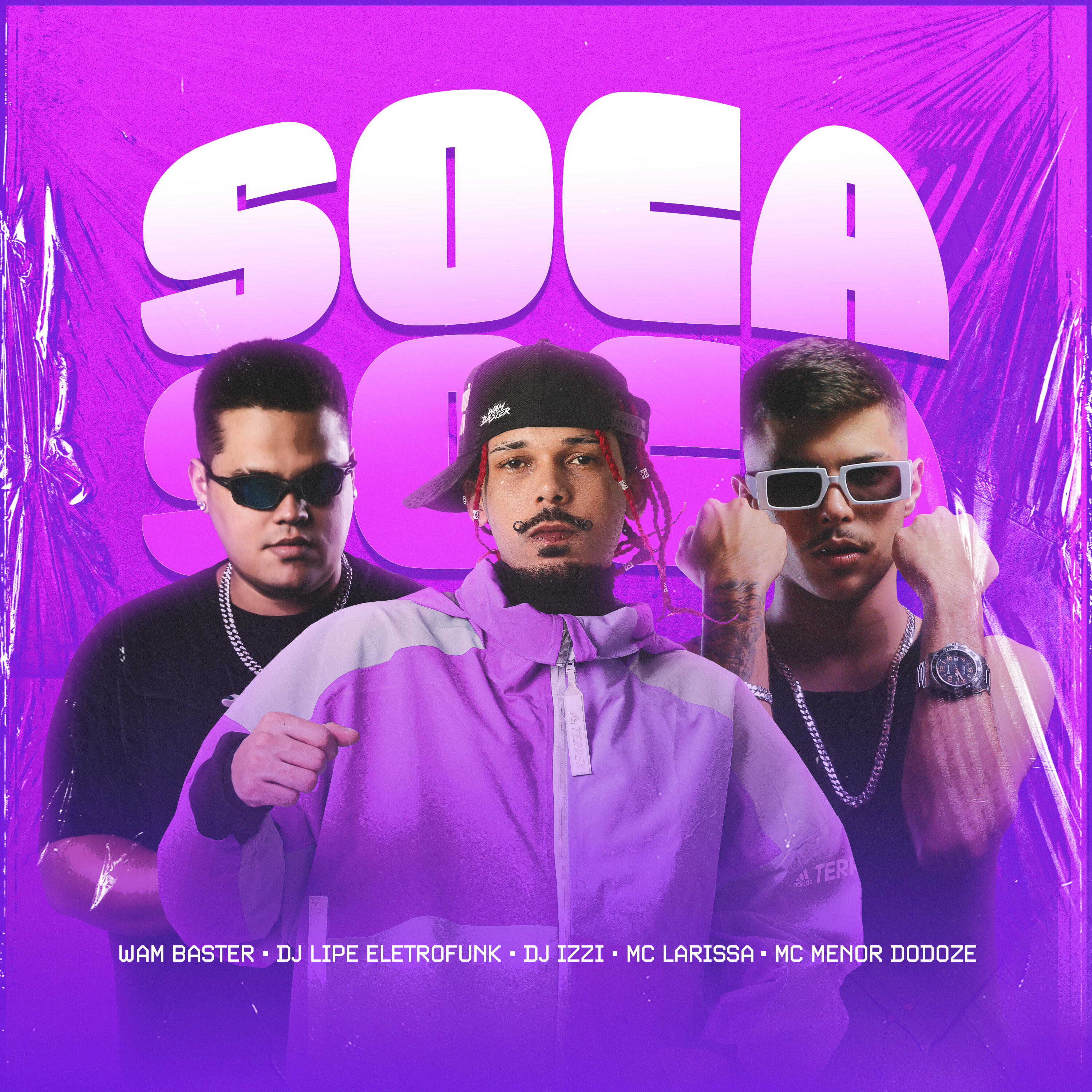 Релиз Soca Soca