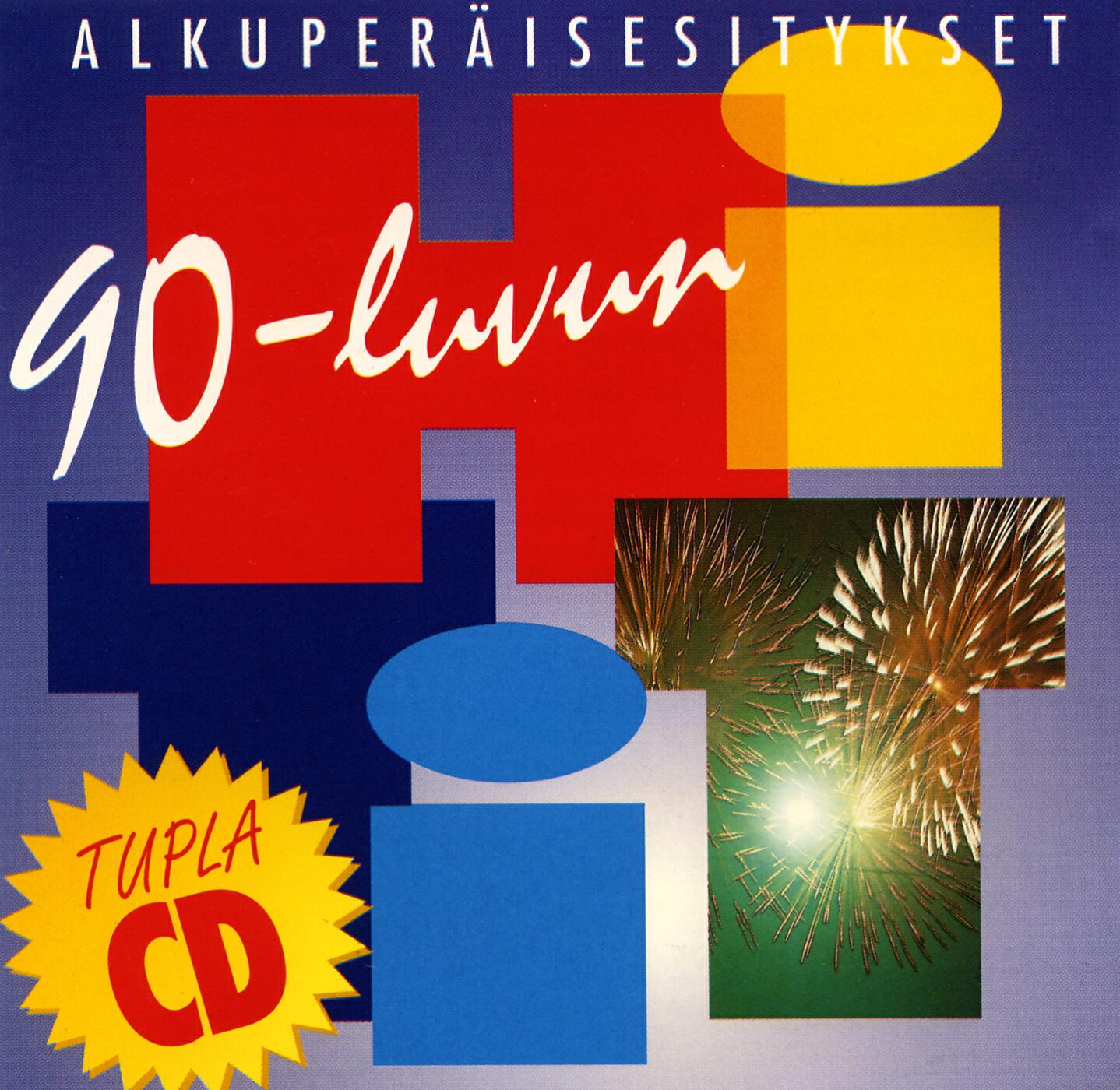 Релиз 90-luvun hitit