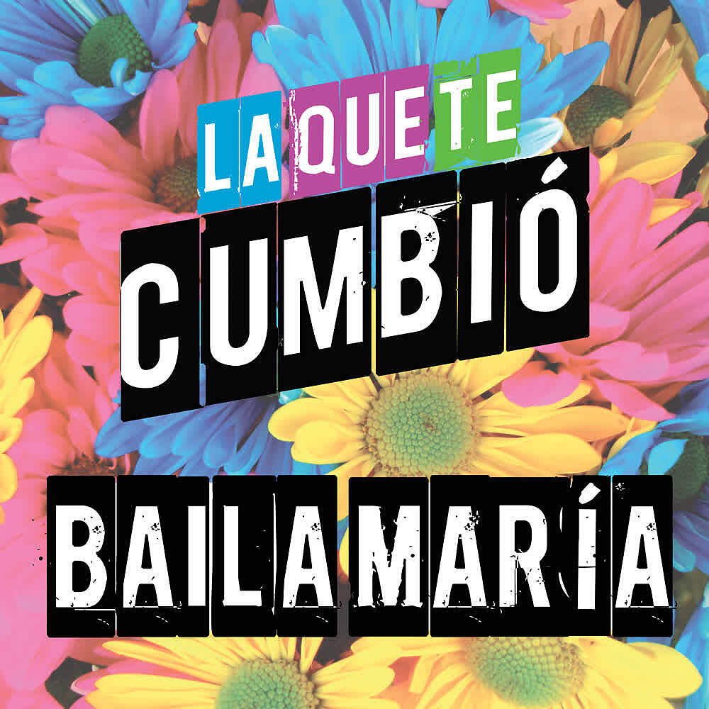 Релиз Baila María