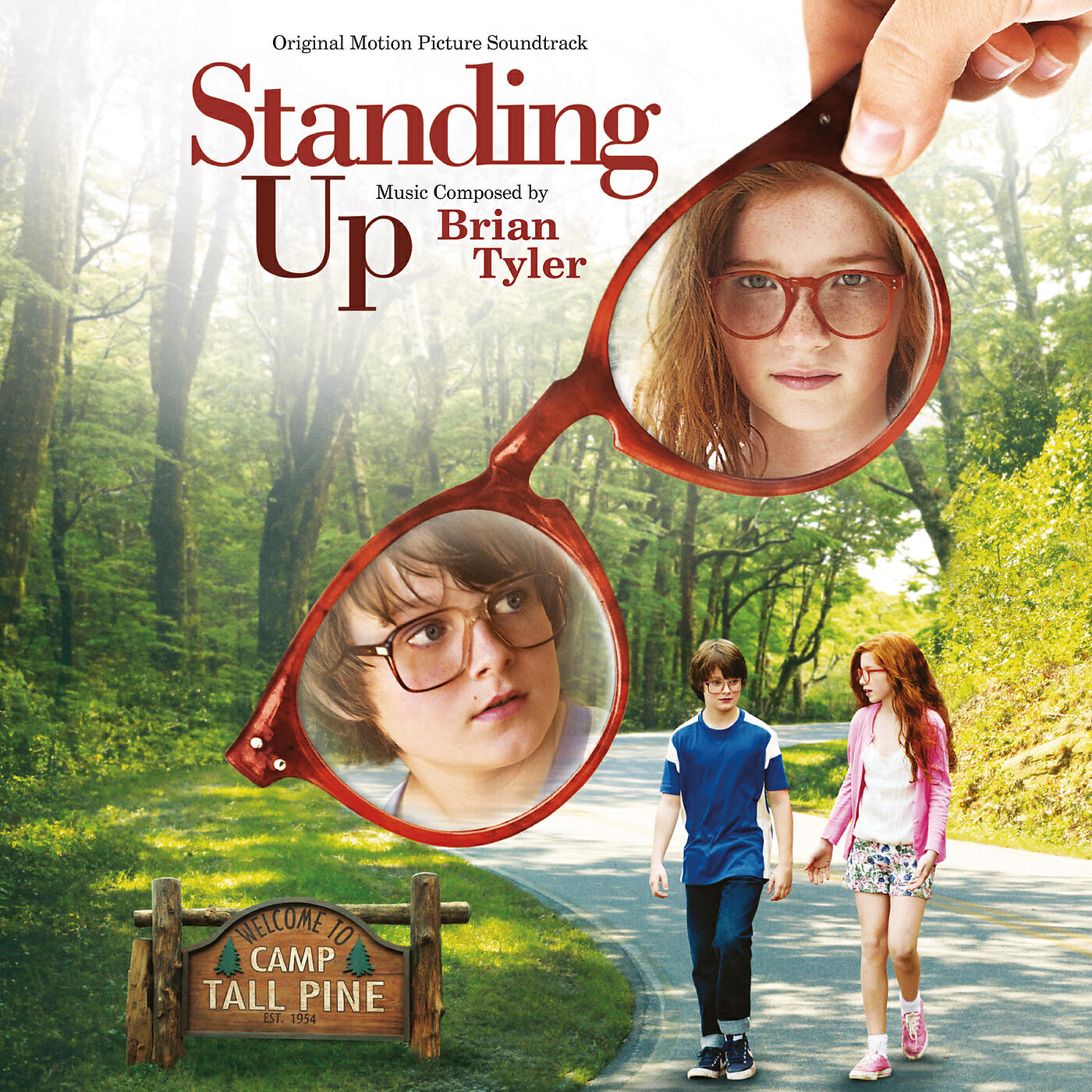 Постер альбома Standing Up
