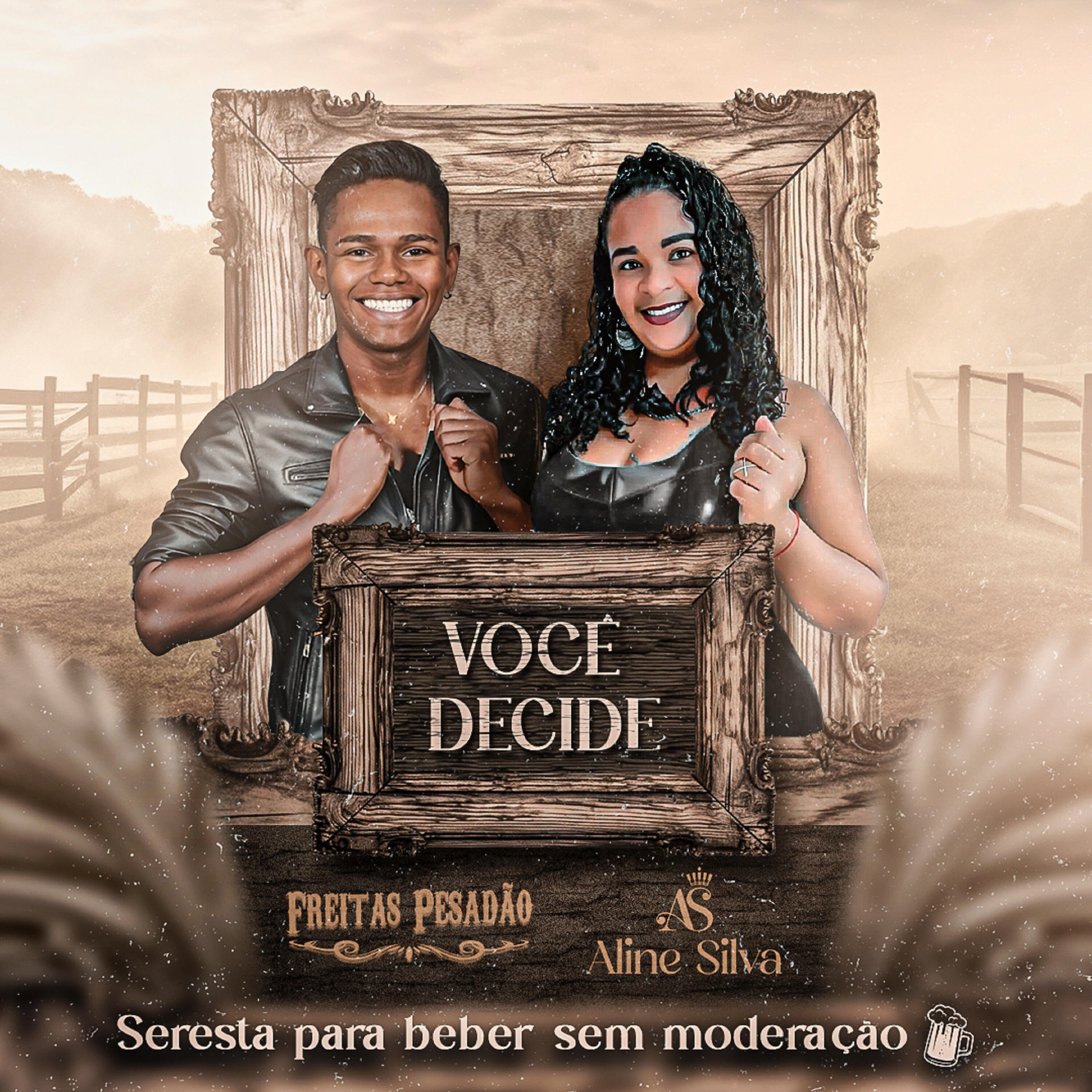Релиз Você Decide