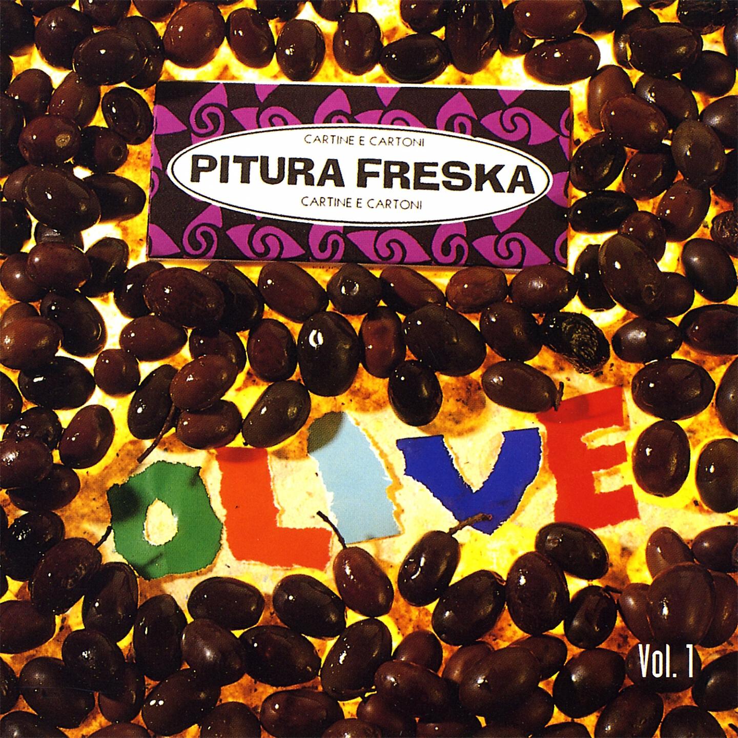 Релиз Olive, Vol. 1