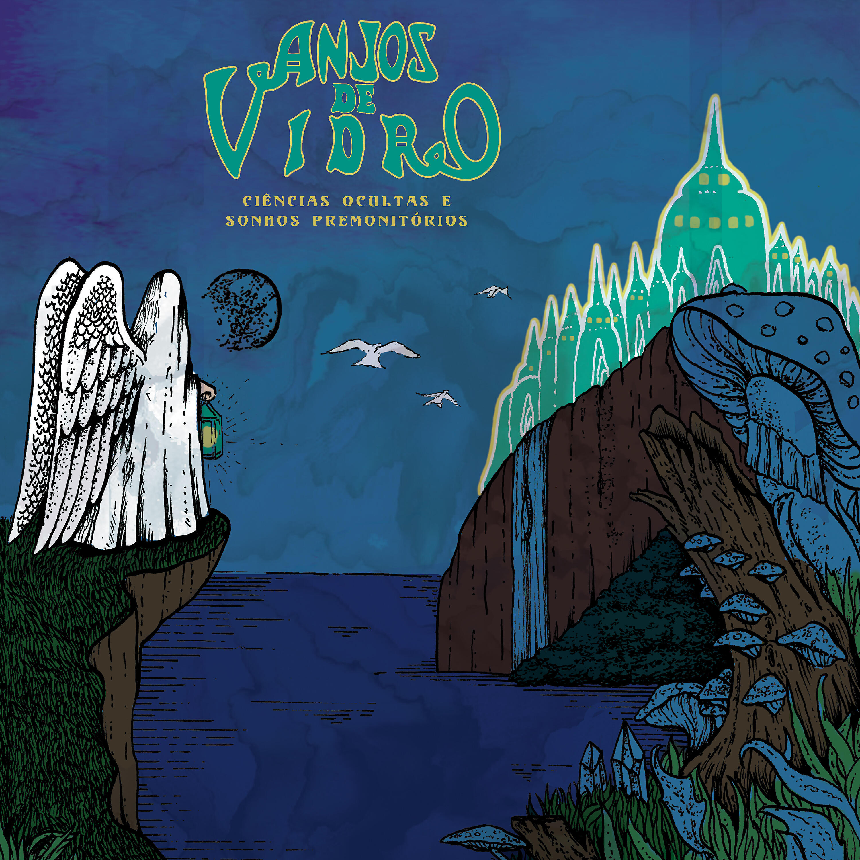 Anjos de Vidro