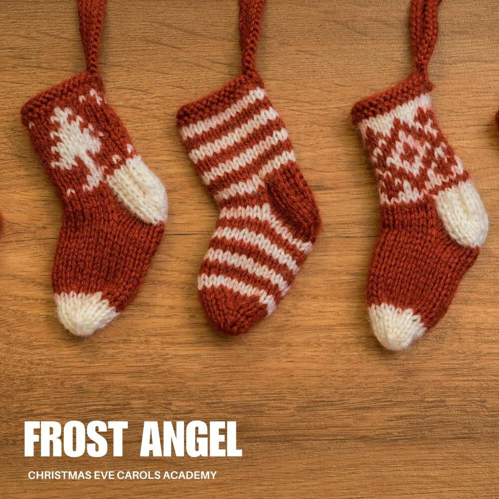 Релиз Frost Angel: Christmas Radio