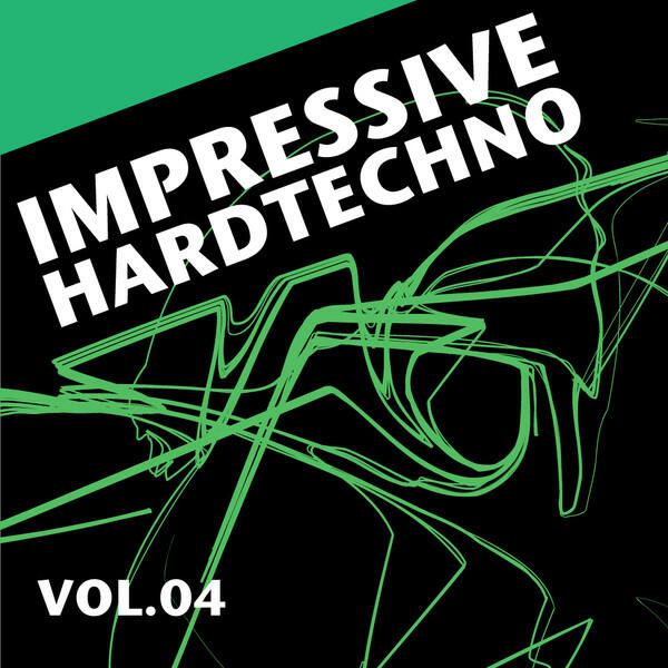 Релиз Impressive Hardtechno, Vol. 04