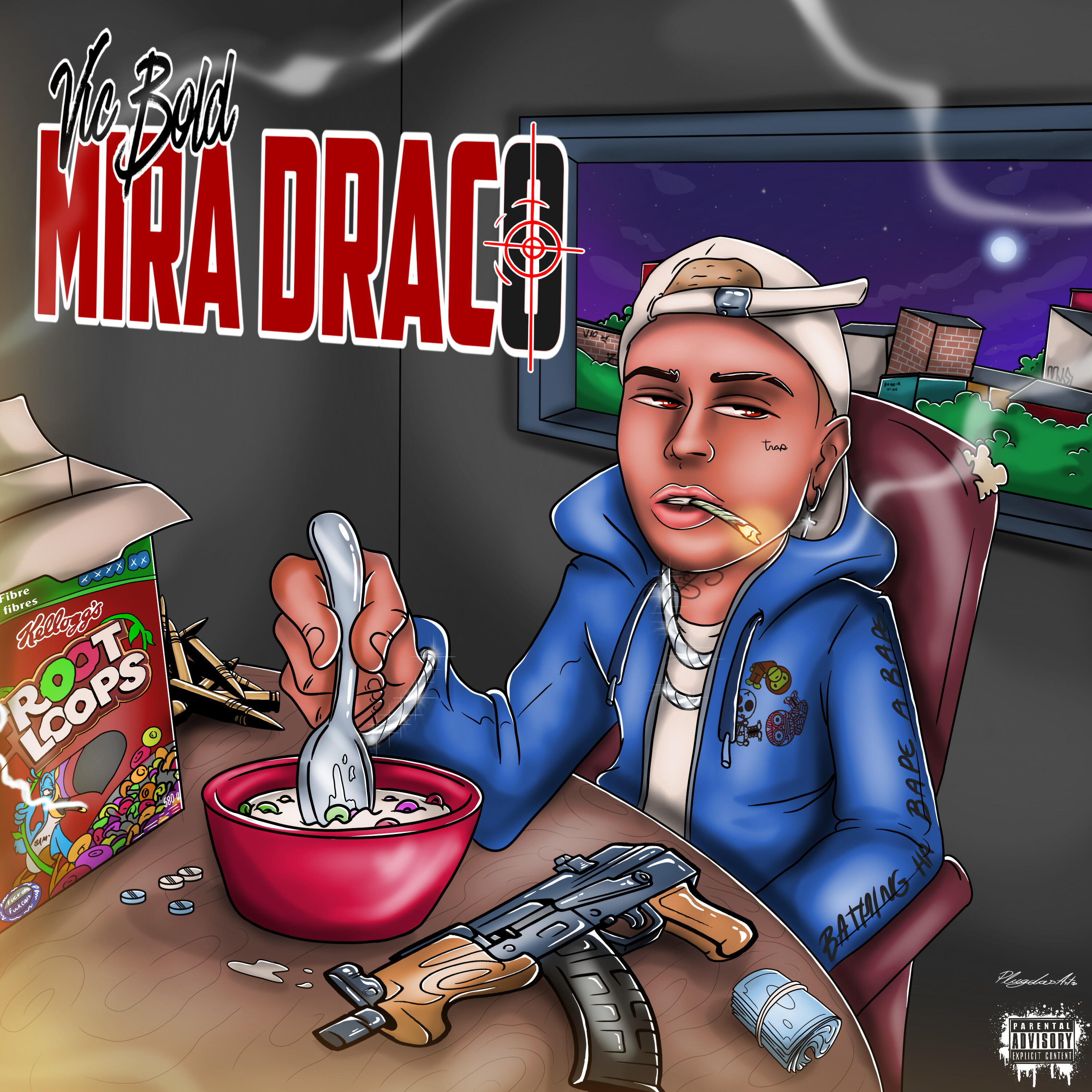 Релиз Mira Draco