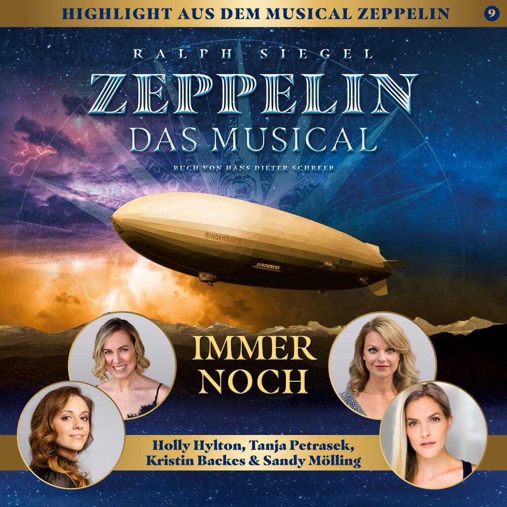 Релиз Immer noch (Zeppelin - Das Musical)