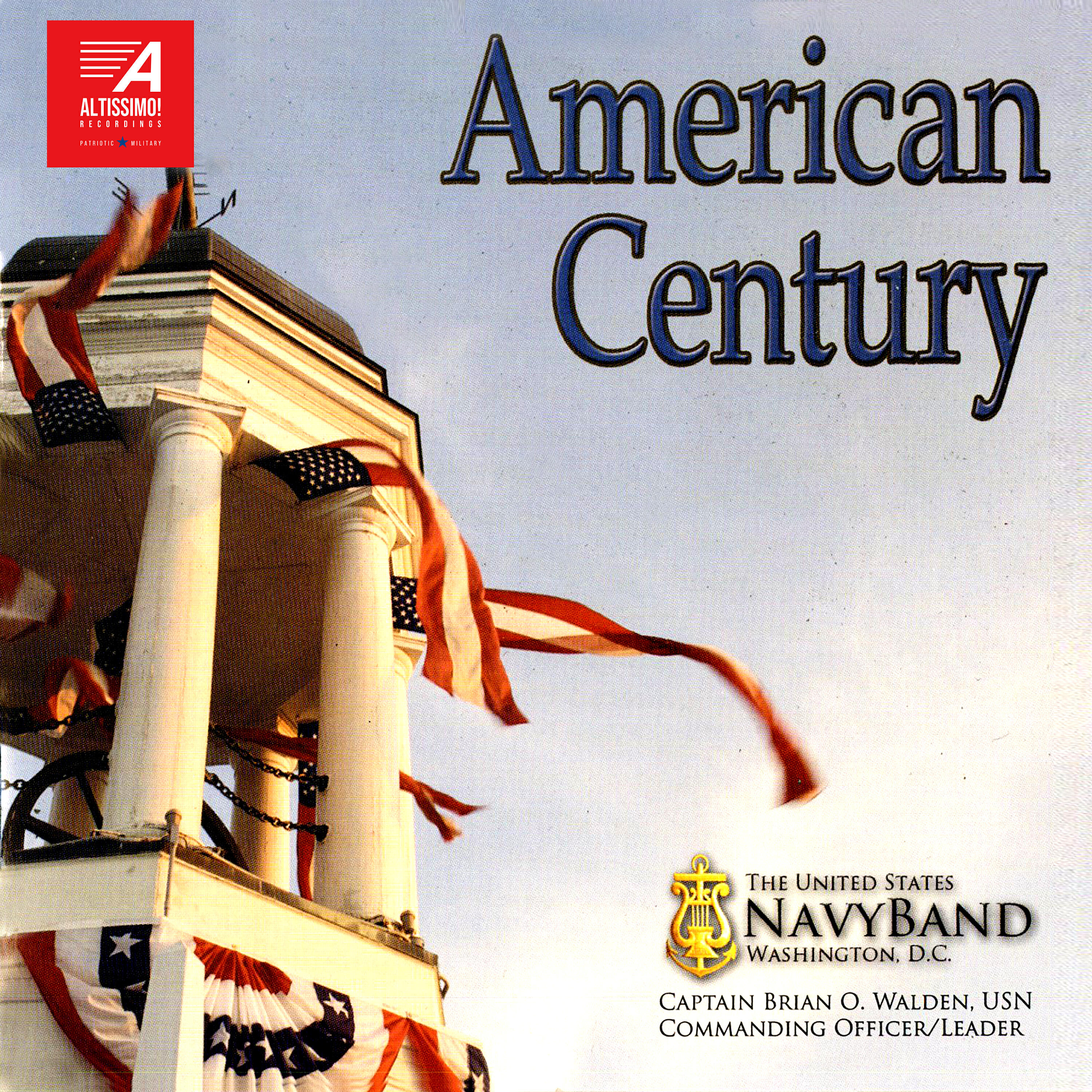 Релиз American Century