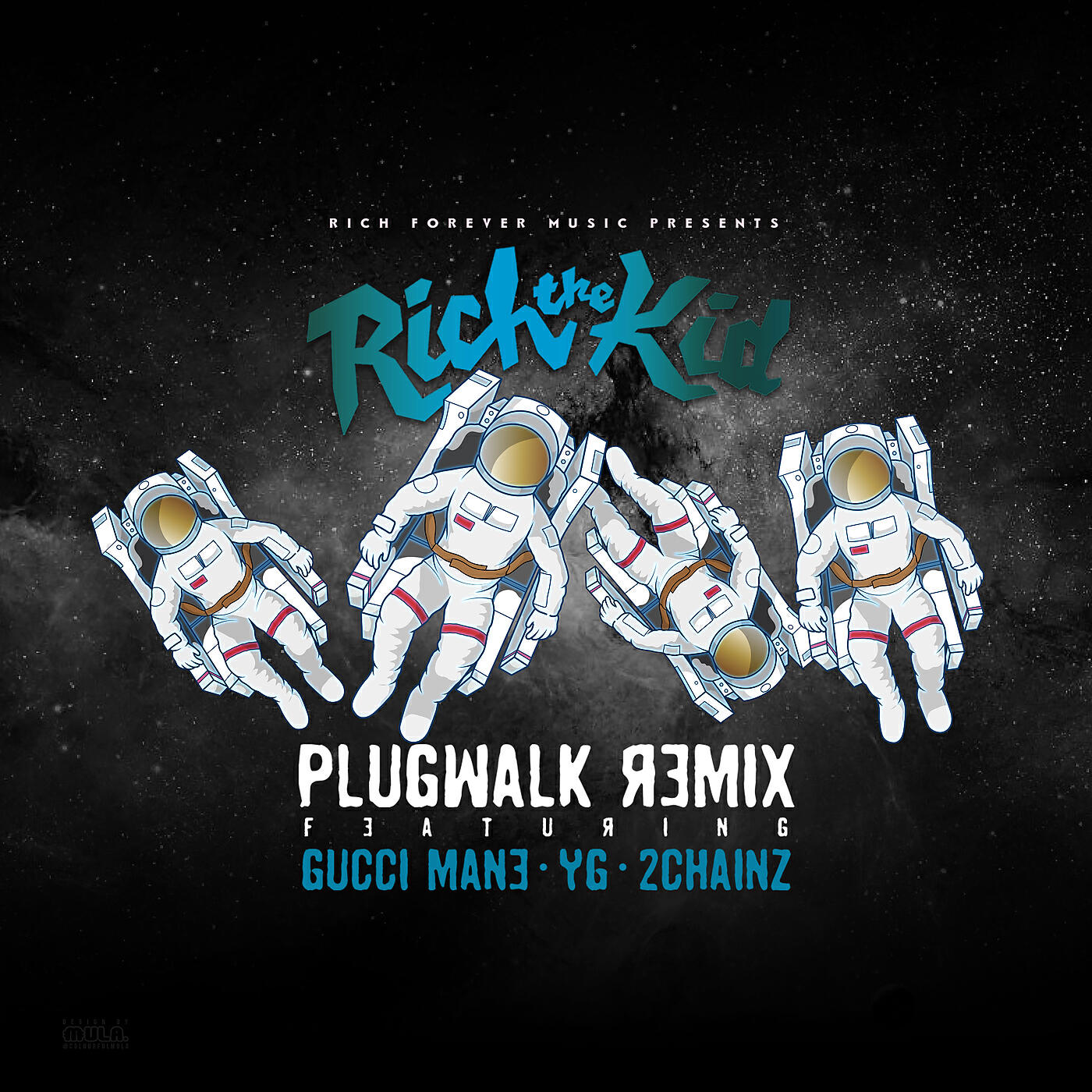 Релиз Plug Walk