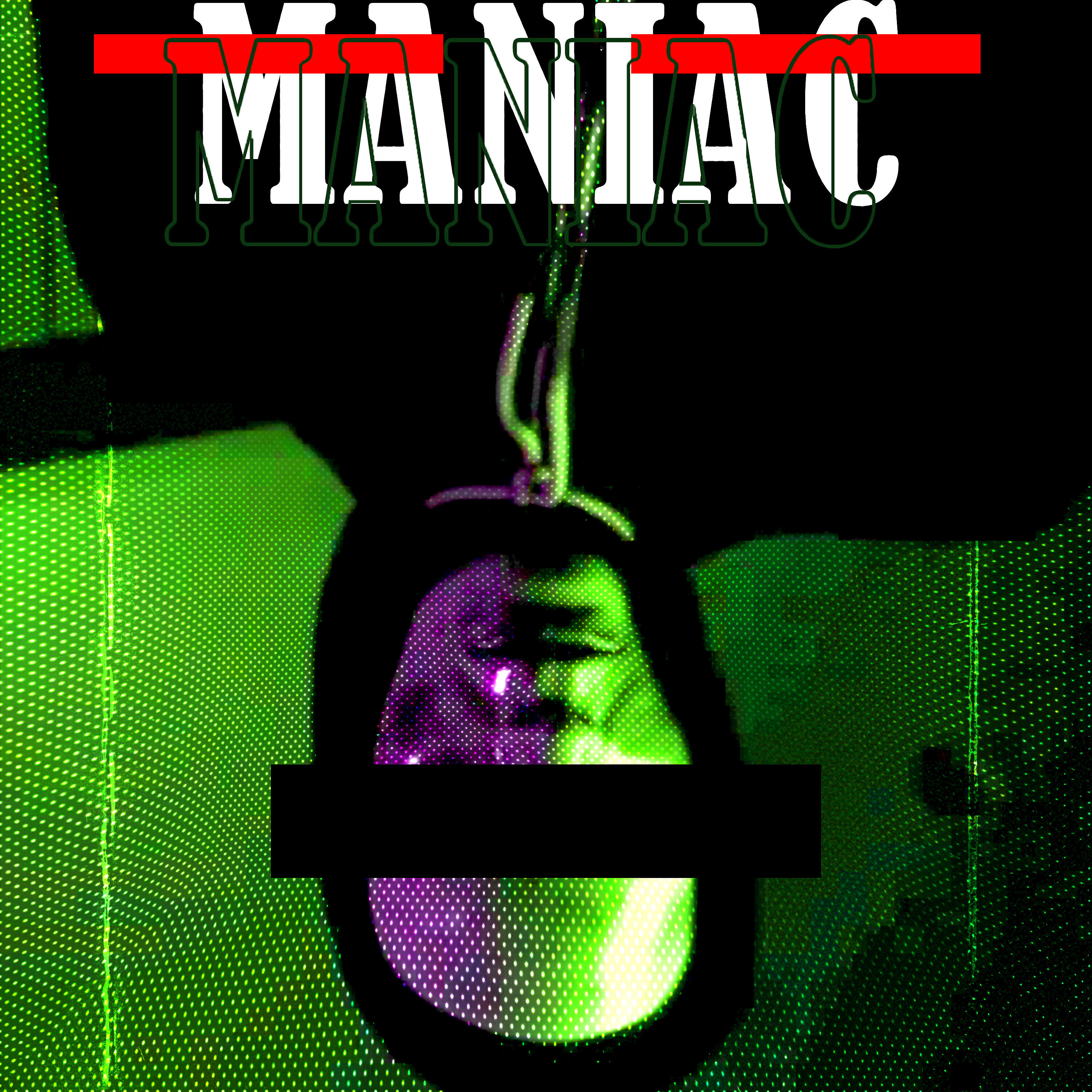 Релиз Maniac