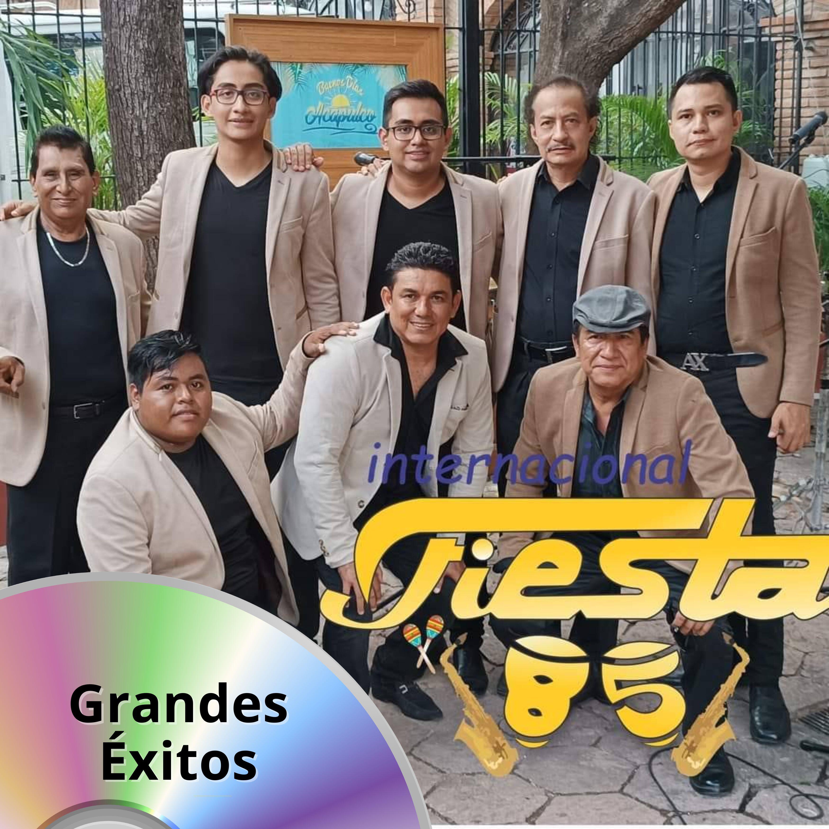 Internacional Fiesta 85