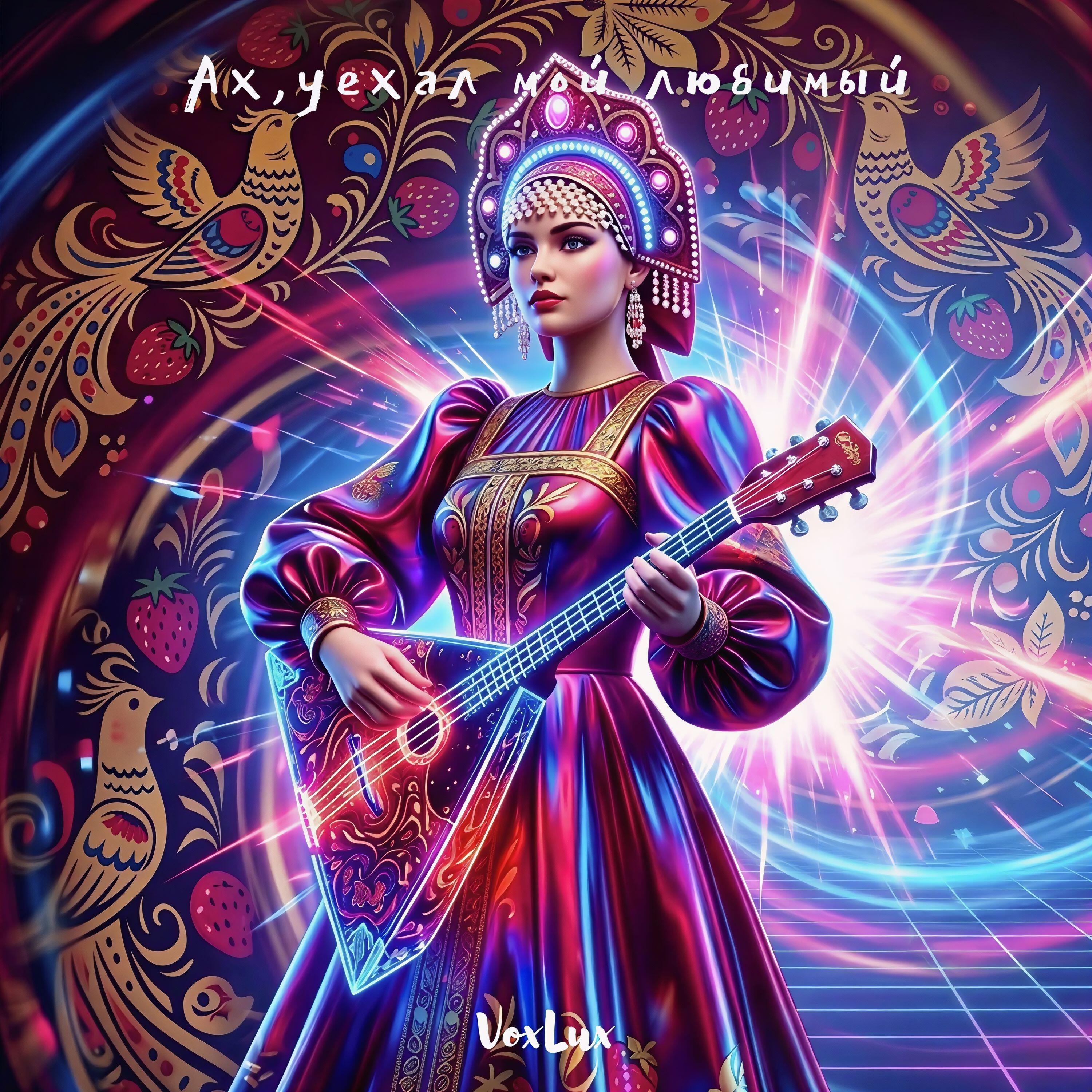 Релиз Ах, уехал мой любимый