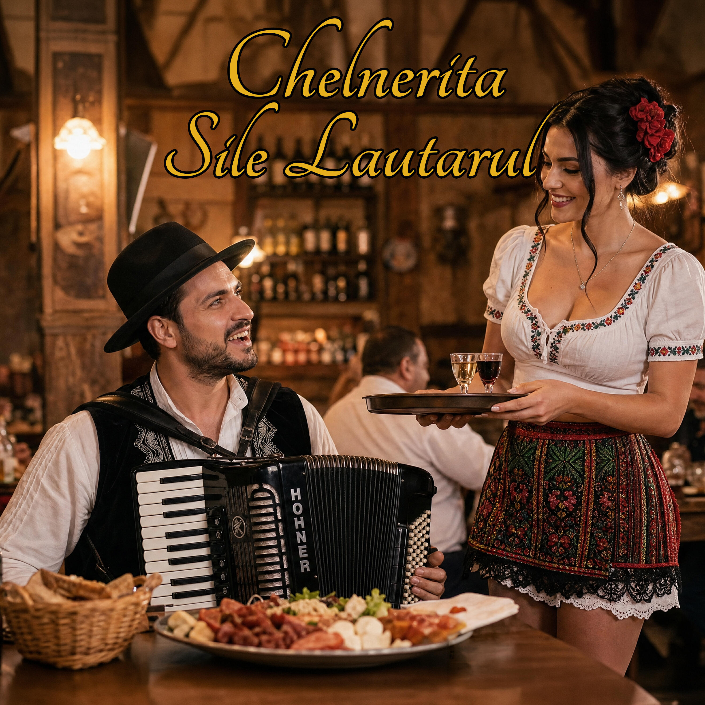 Релиз Chelnerita