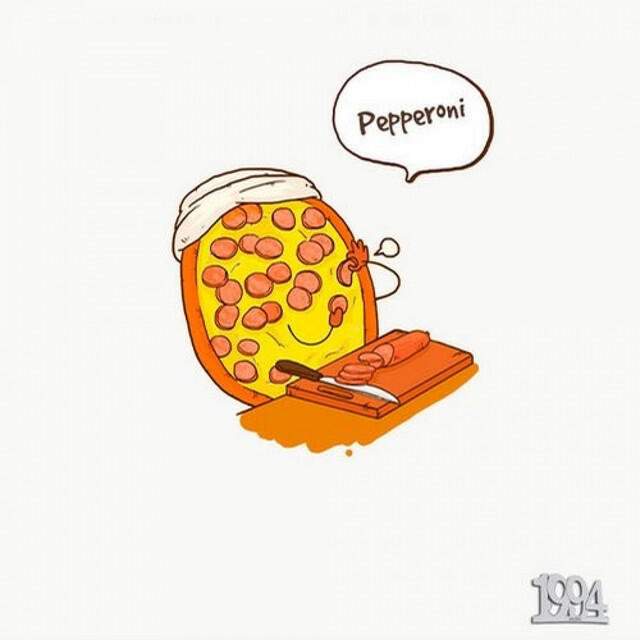 Релиз Pepperoni