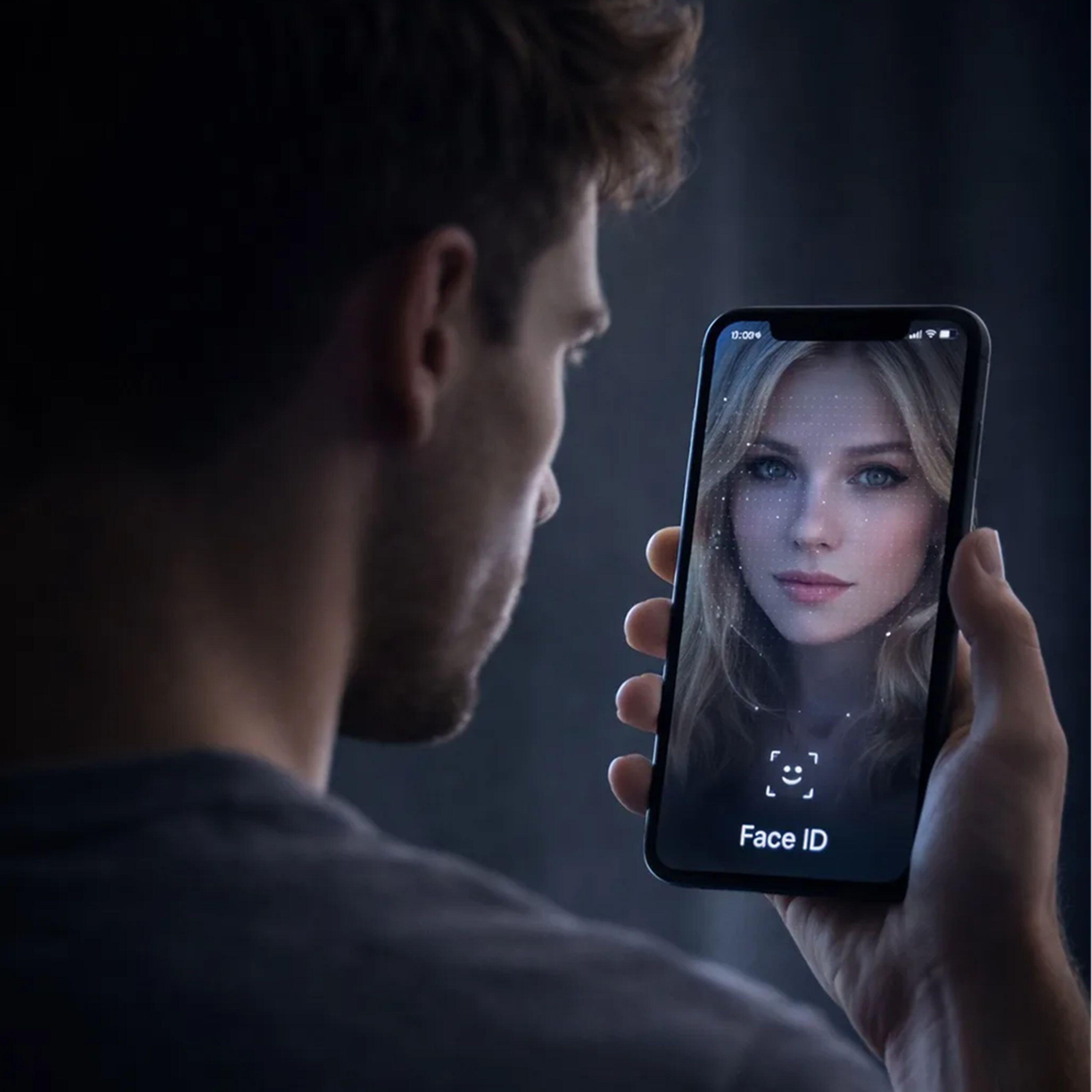 Релиз Face ID