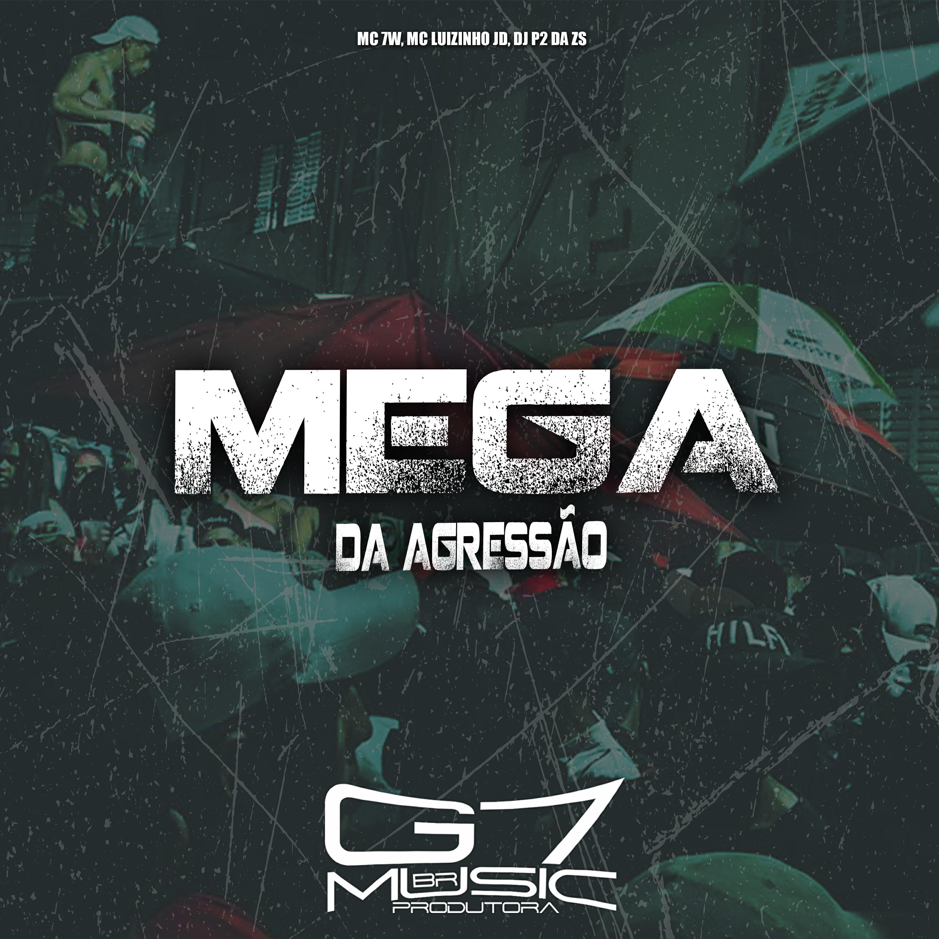 Скачать песню MC 7W, Mc luizinho jd, DJ P2 DA ZS - Mega da Agressão бесплатно в MP3 для Android и iOS