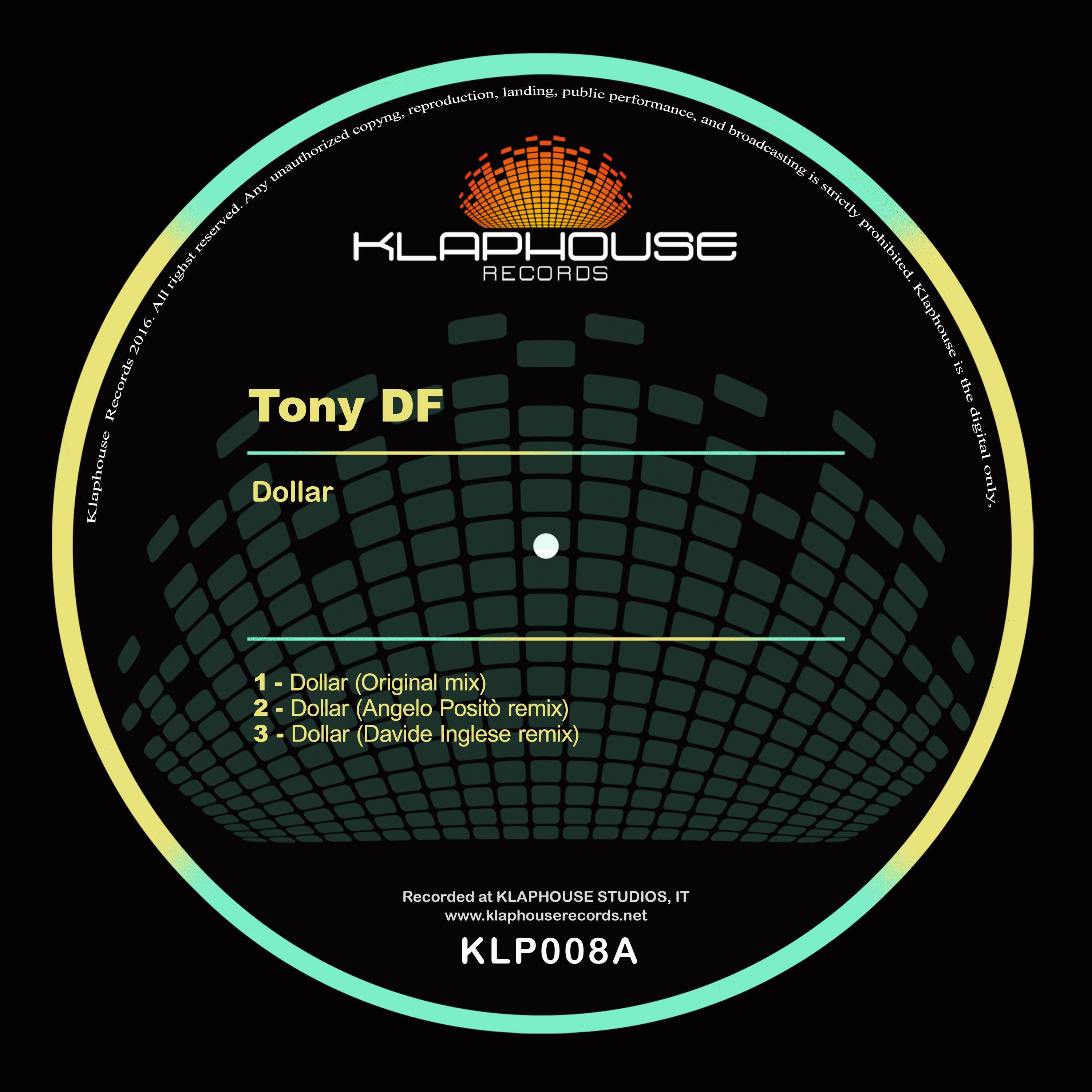 Tony DF