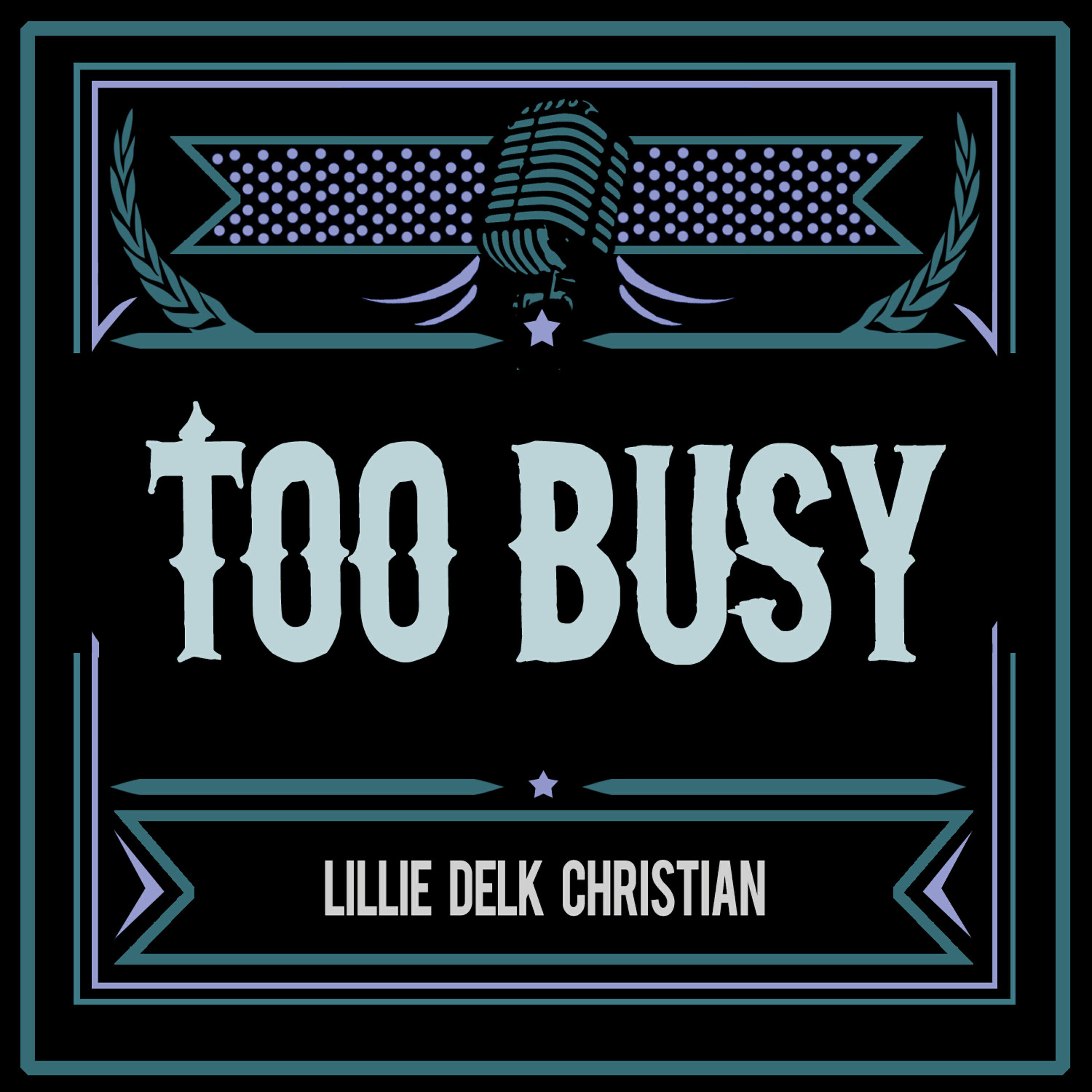 Релиз Too Busy
