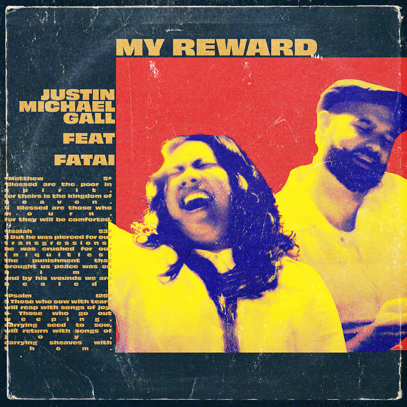 Релиз My Reward