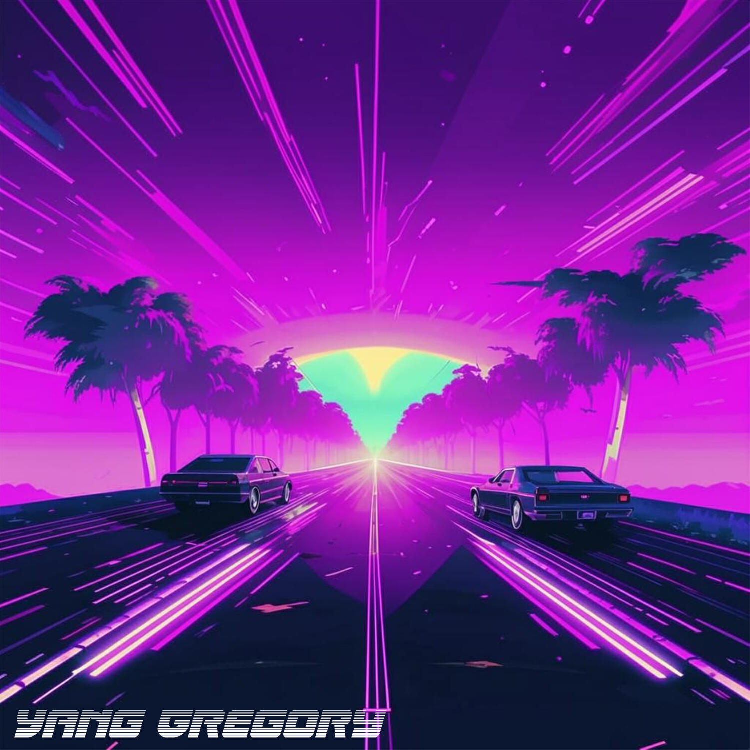 Релиз Outrun
