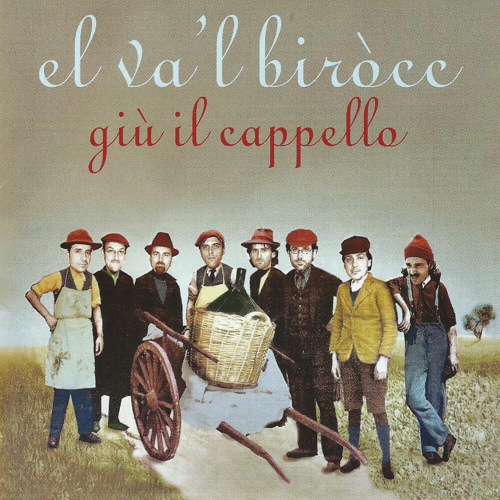 Giù il cappello