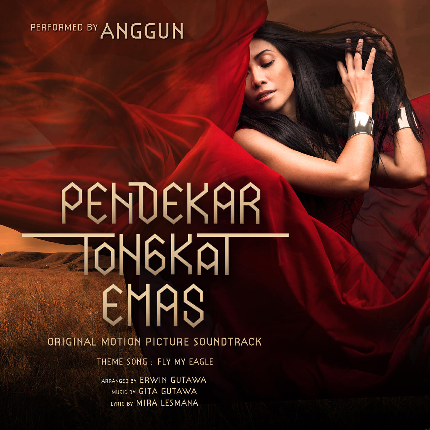 Релиз Fly My Eagle (From "Pendekar Tongkat Emas")