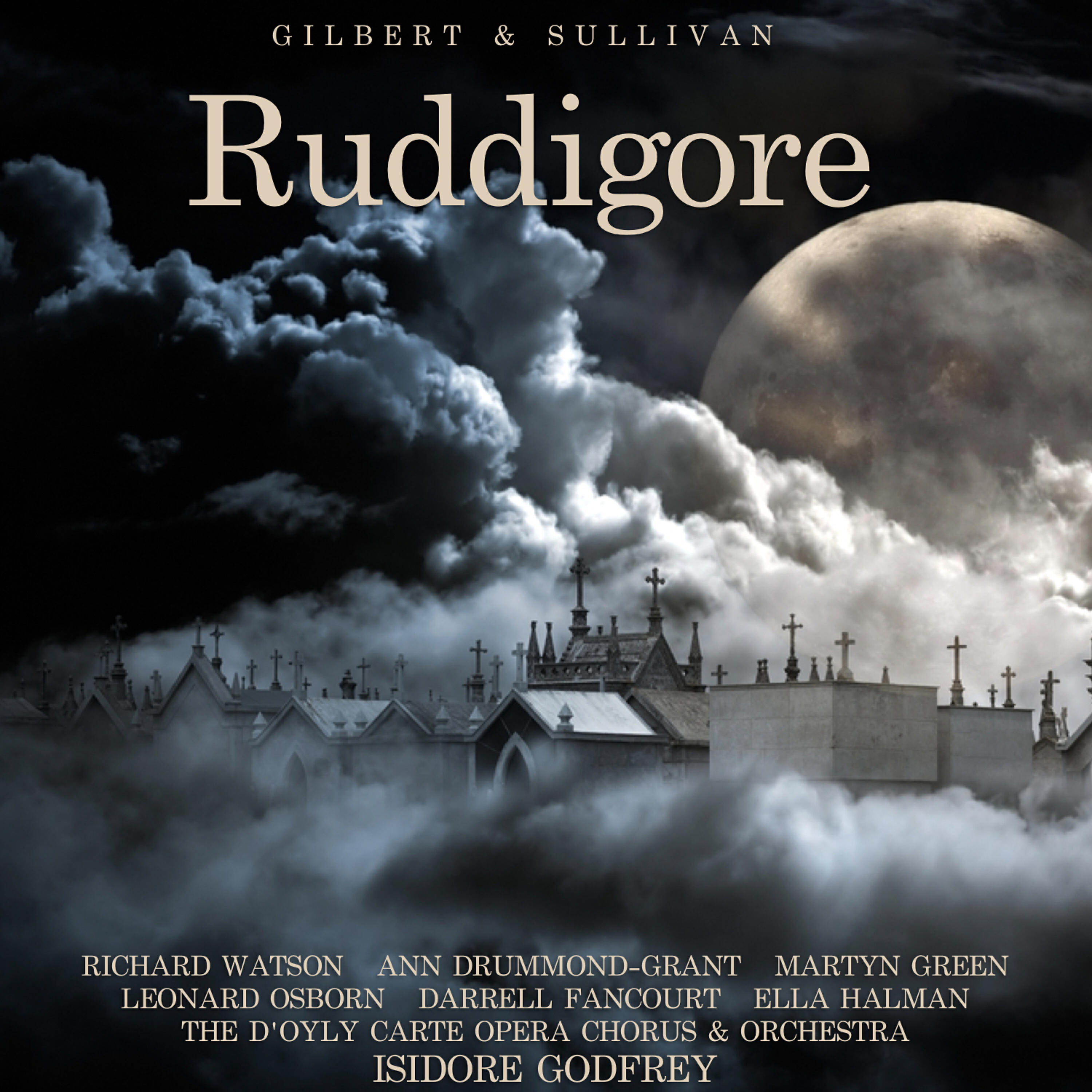 Релиз Gilbert & Sullivan: Ruddigore