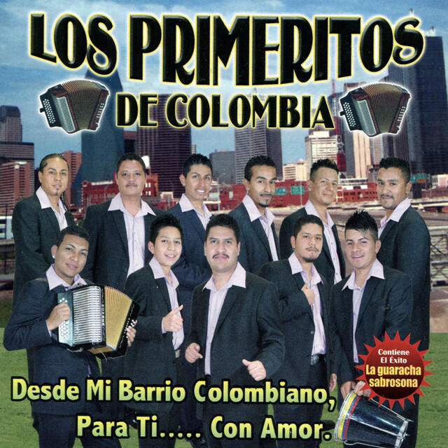 Релиз Desde Mi Barrio Colombiano, para Ti... Con Amor