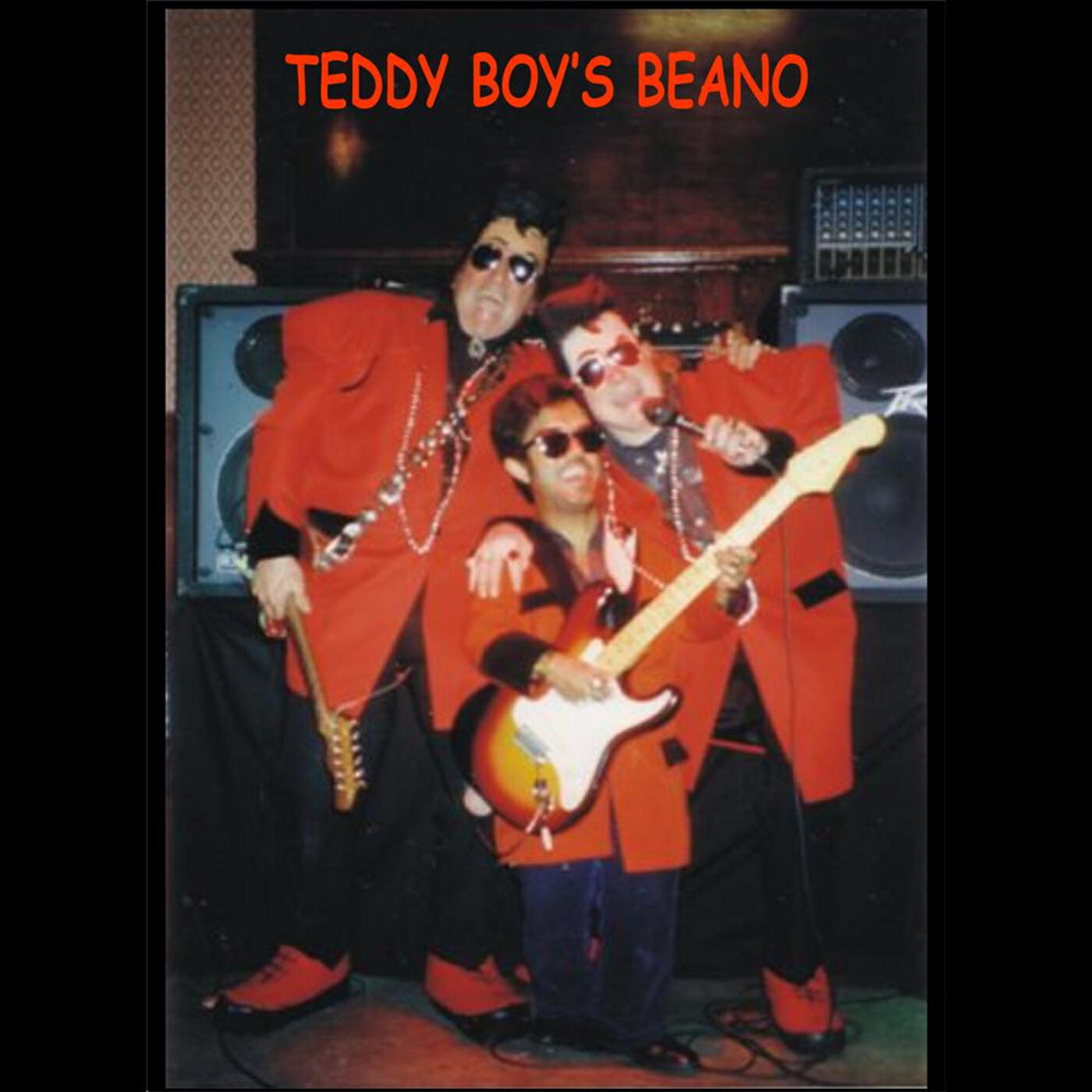 Релиз Teddy Boy's Beano