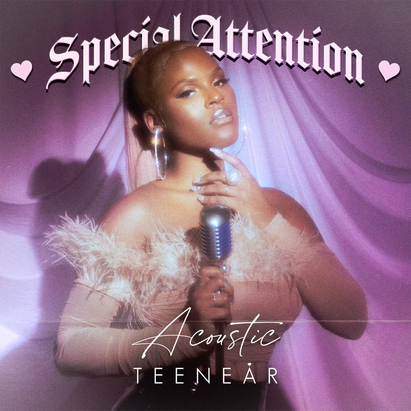 Релиз Special Attention