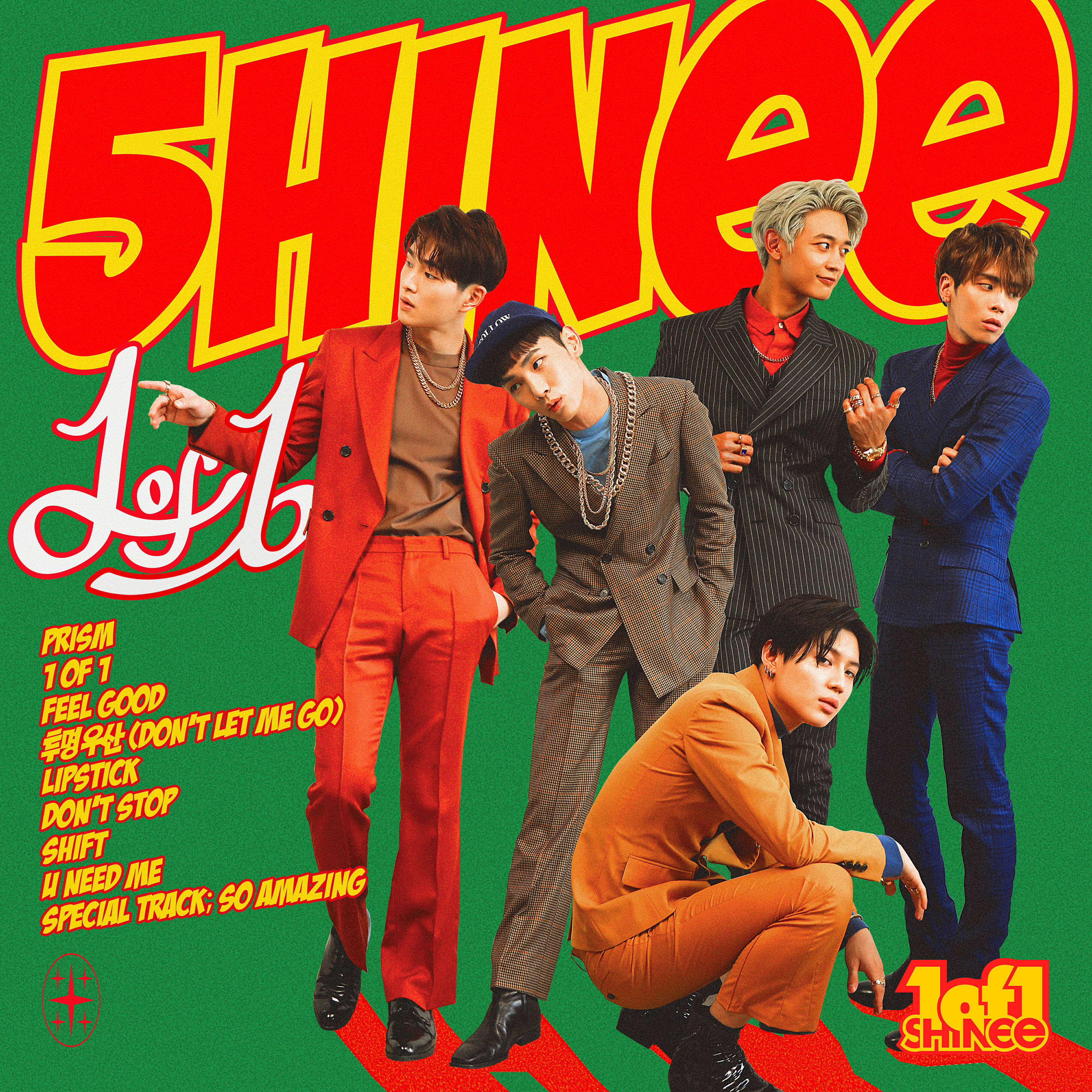 Релиз 1 of 1 - The 5th Album